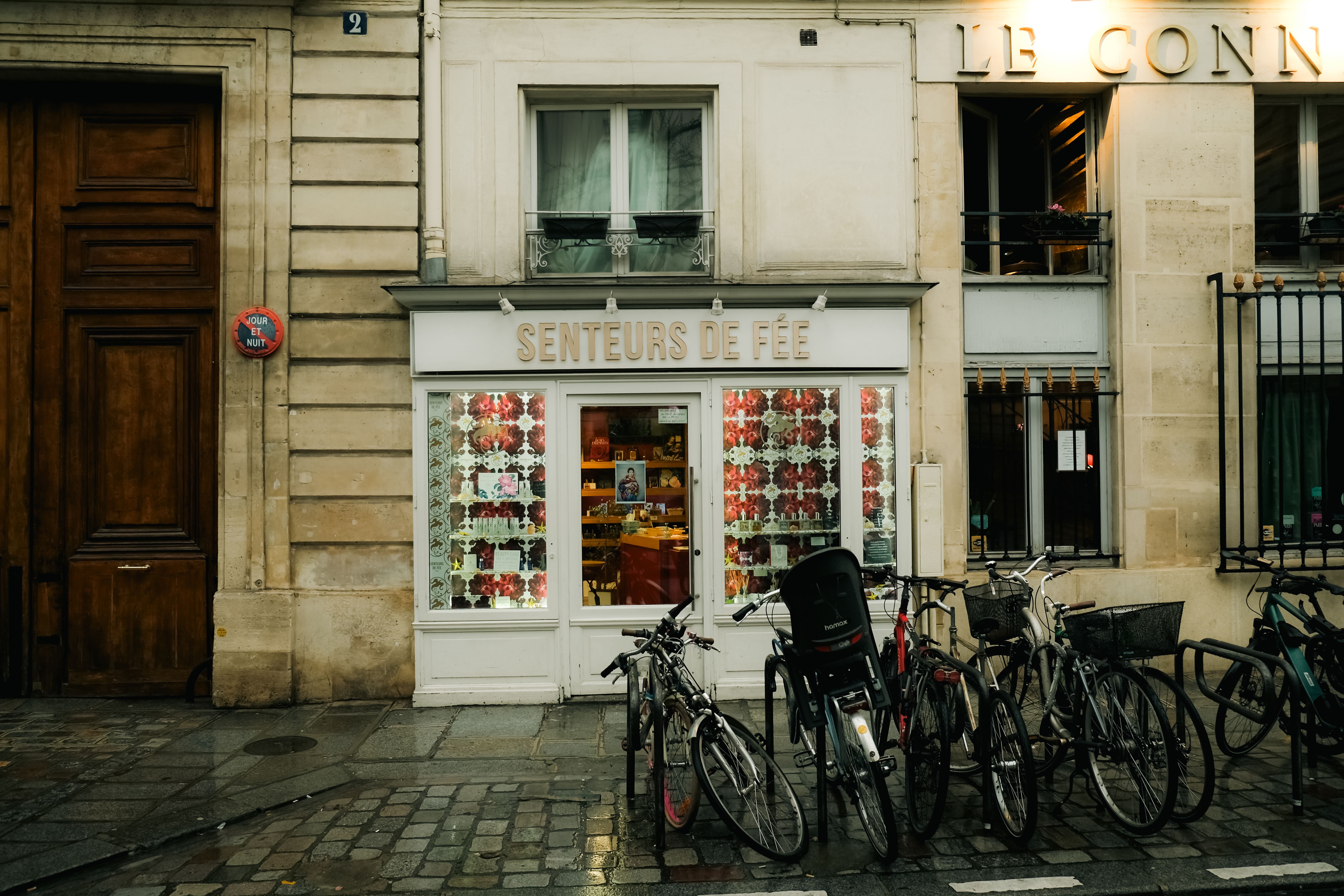 Exterior de nuestra tienda