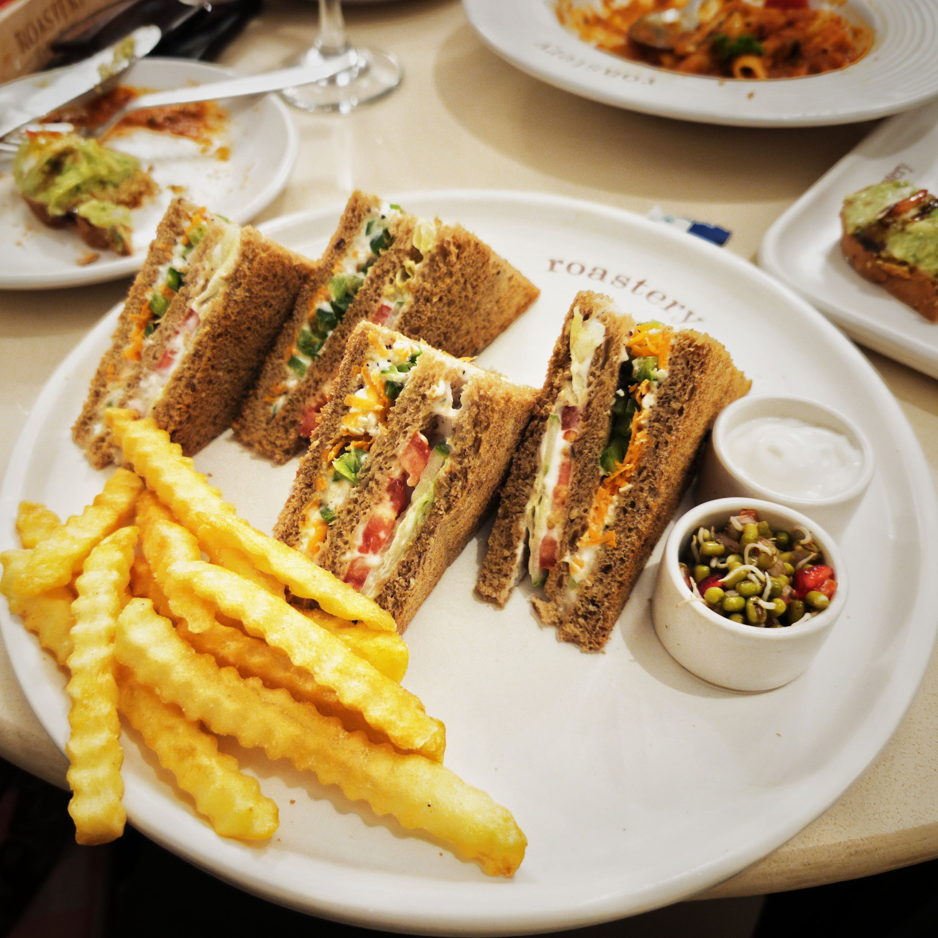Gourmet Dish 3