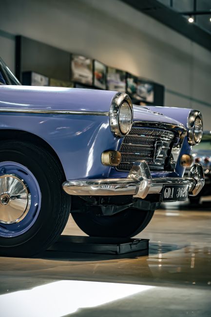 Saudi Arabia launches first electric car brand with two new models