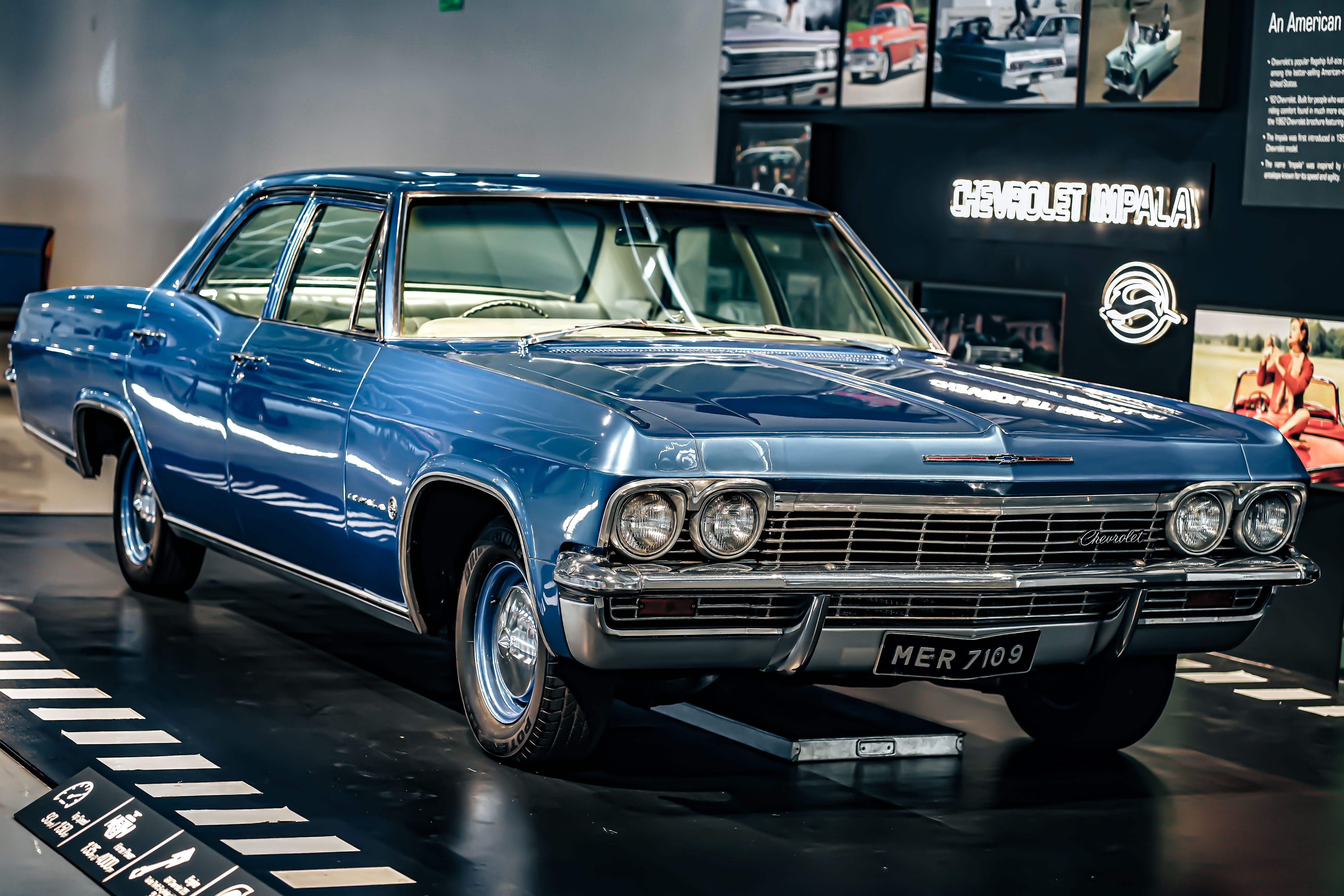 Américaine Voiture Ancienne : Top 15 Modèles