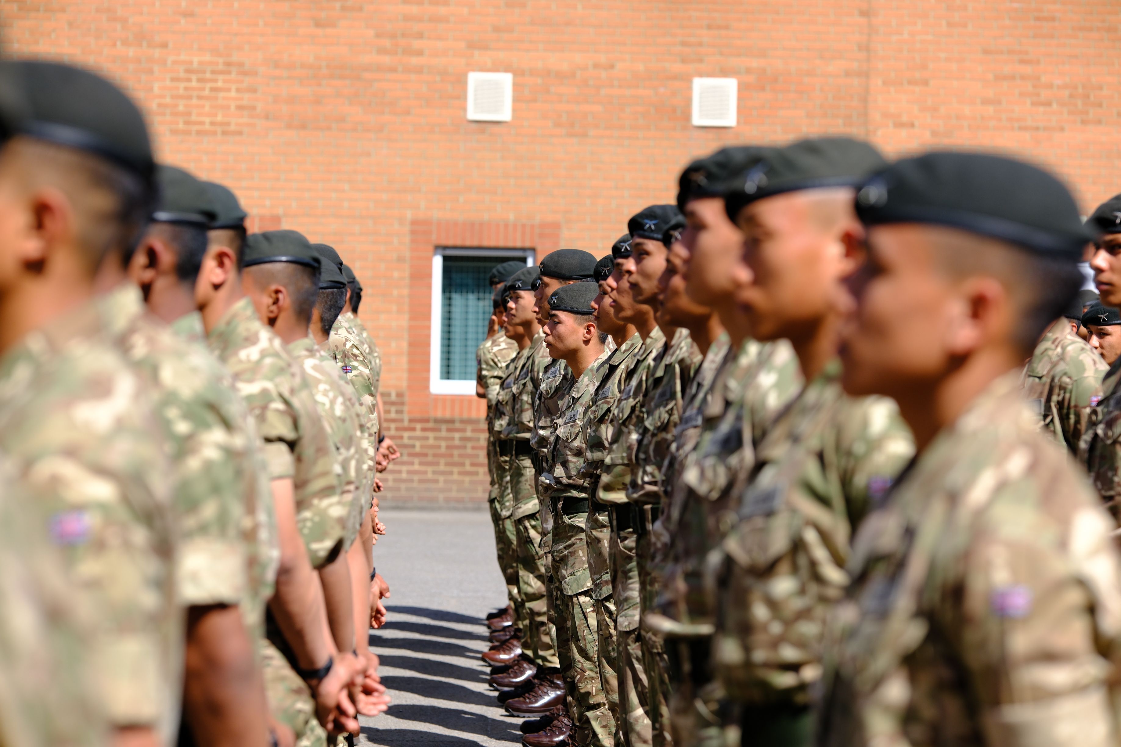 Europe Troop Options Planned by Pentagon