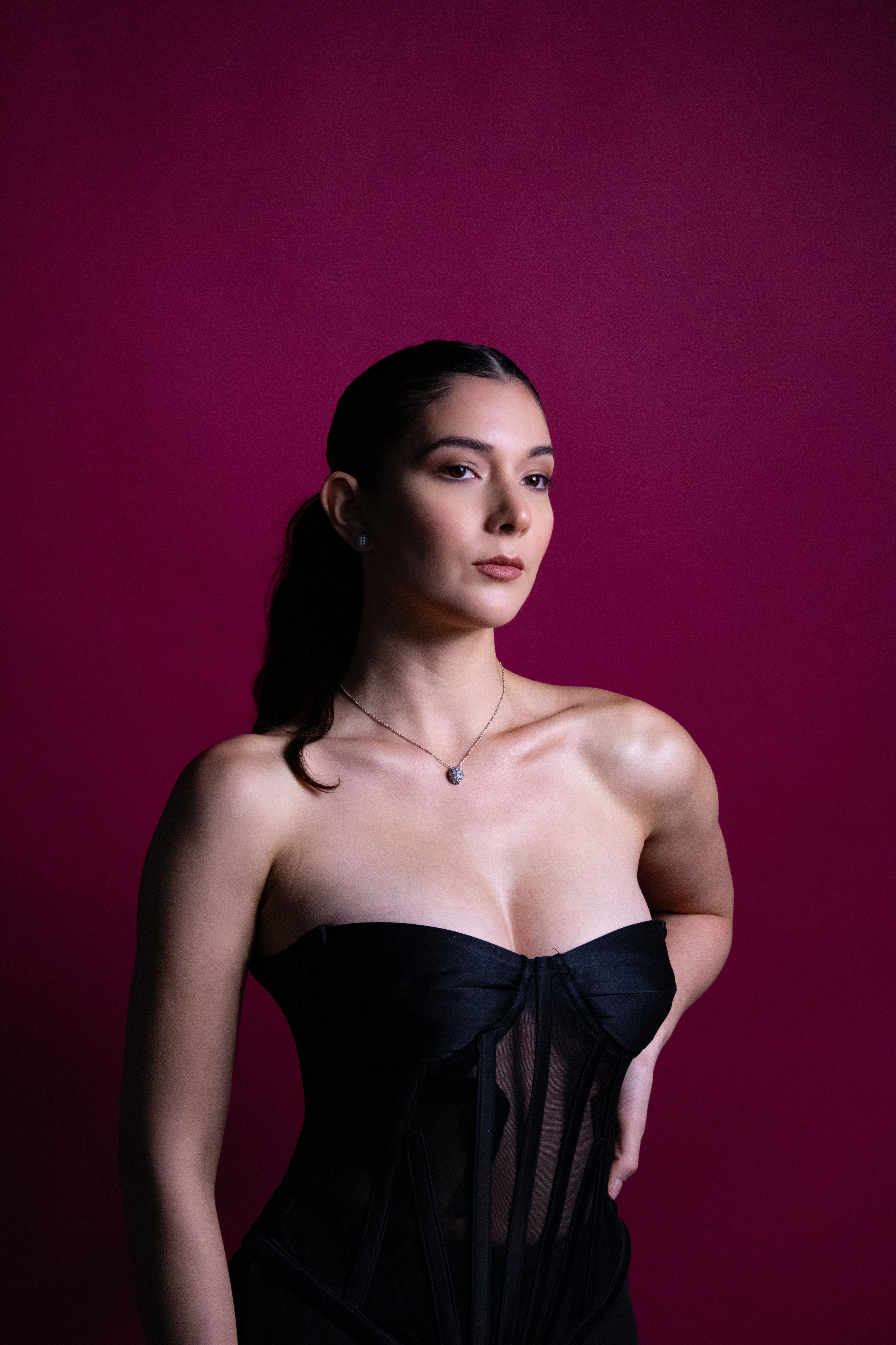 Vestido Tomara Que Caia