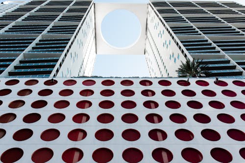 Low Angle Photo Of Building During Daytime