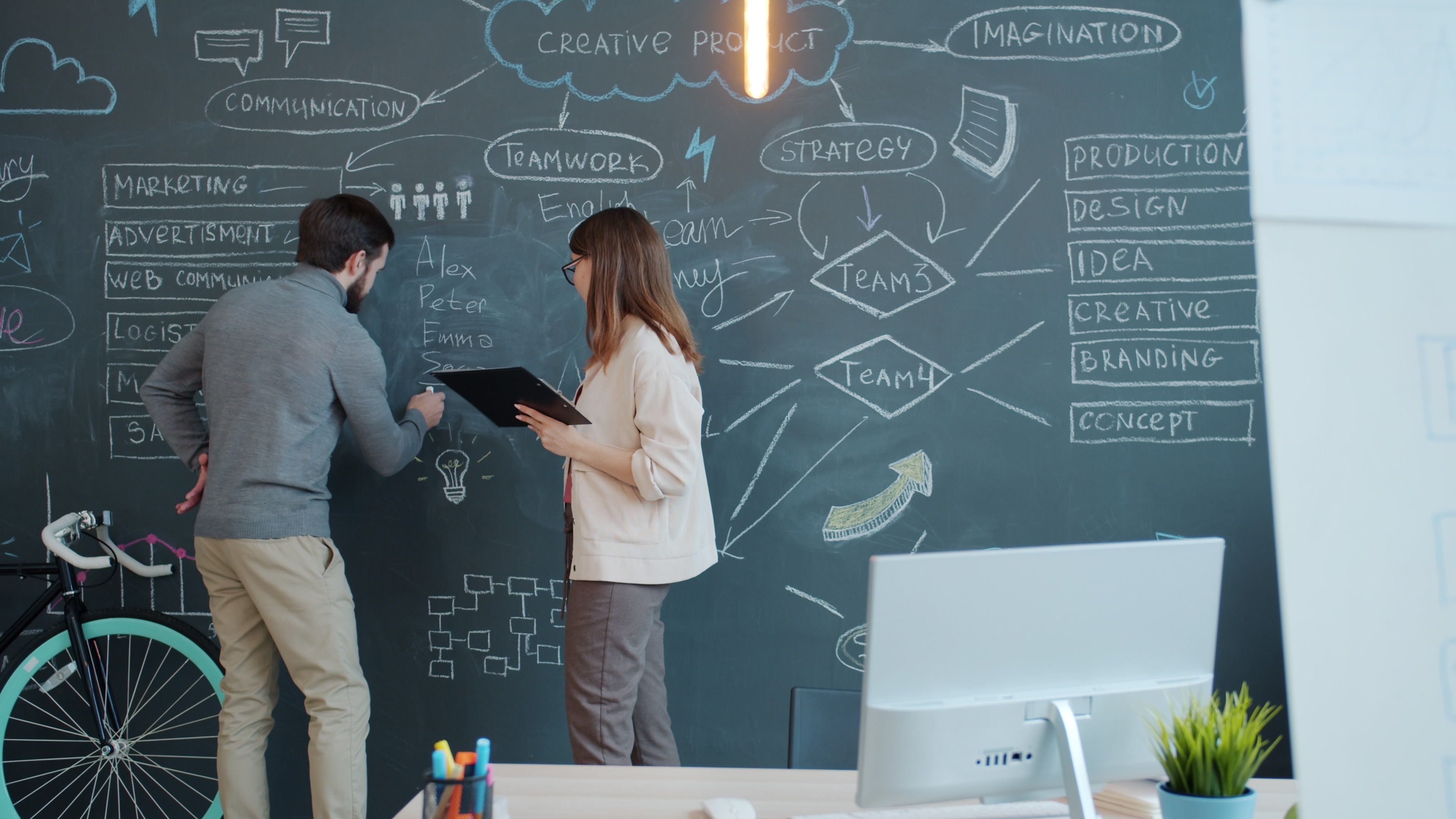 Backend workflow automation with AI intelligence