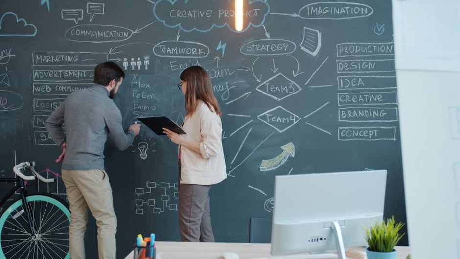 Backend workflow automation with AI intelligence
