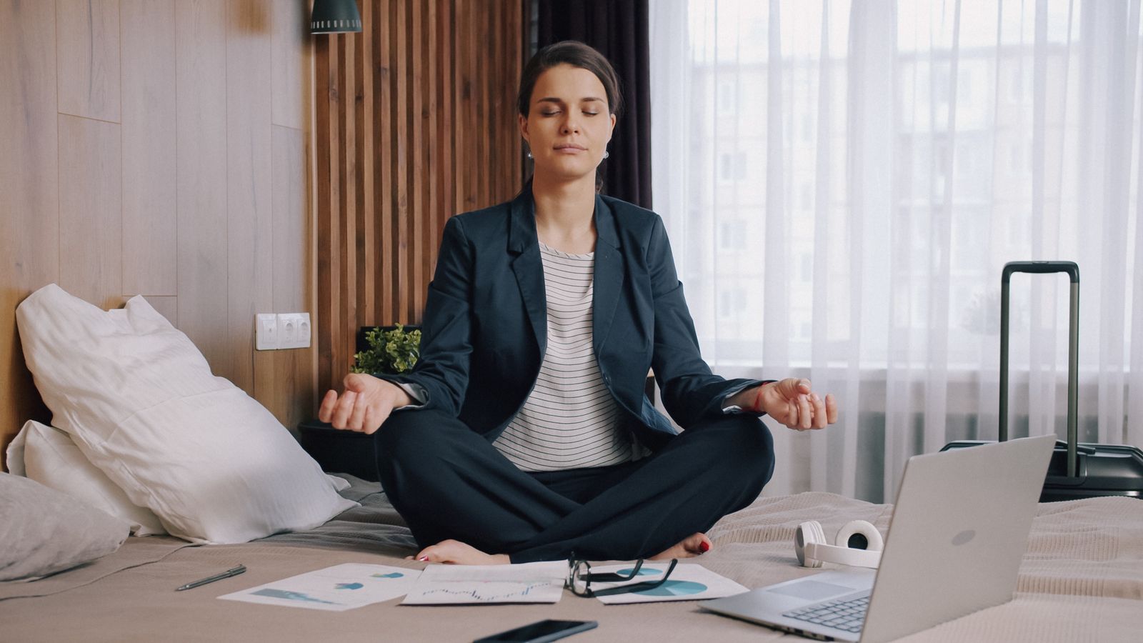 Desk-to-Mat Vinyasa