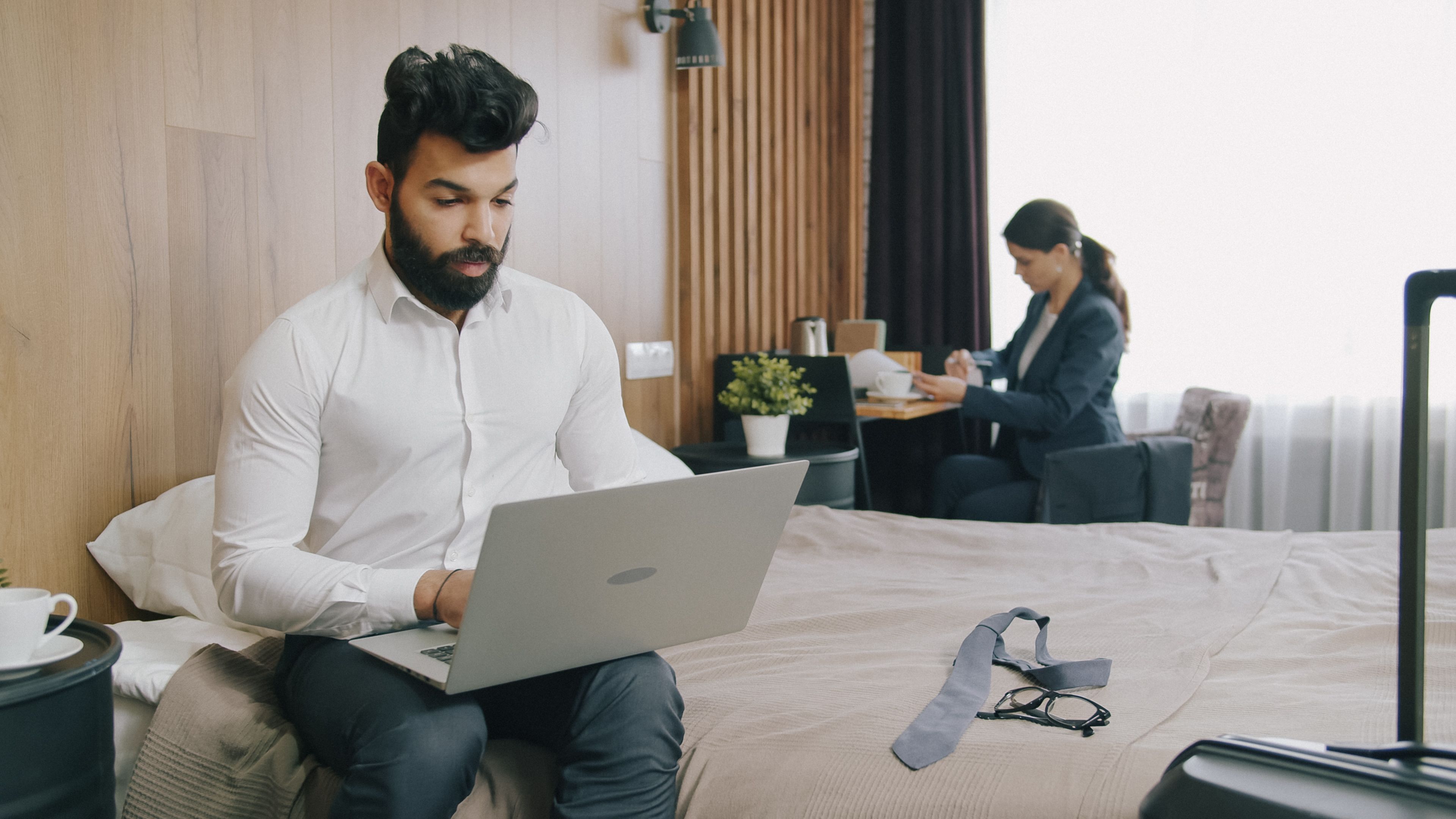 Limpact de la télétravail sur les séjours en hôtel en 2026 