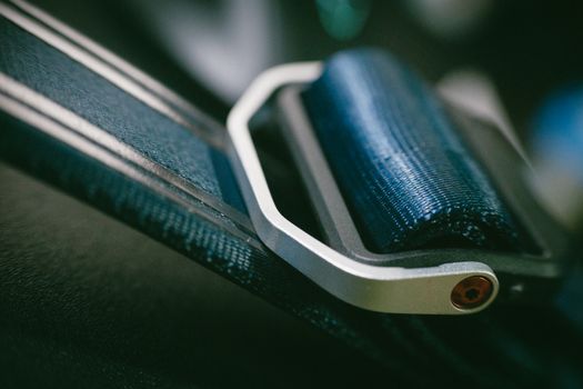 Blue Strap