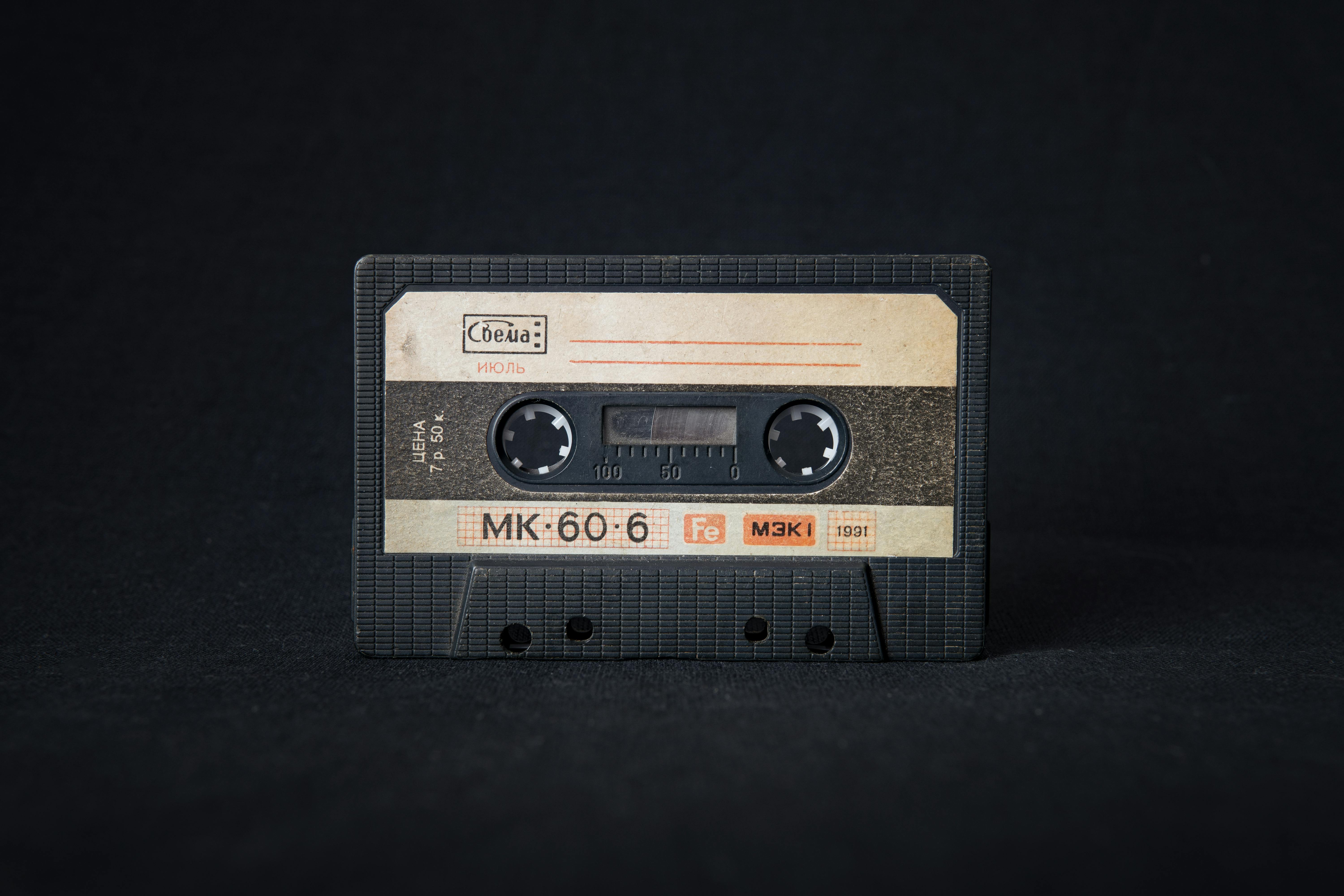 4569642 music cassette  Rare Gallery HD Wallpapers