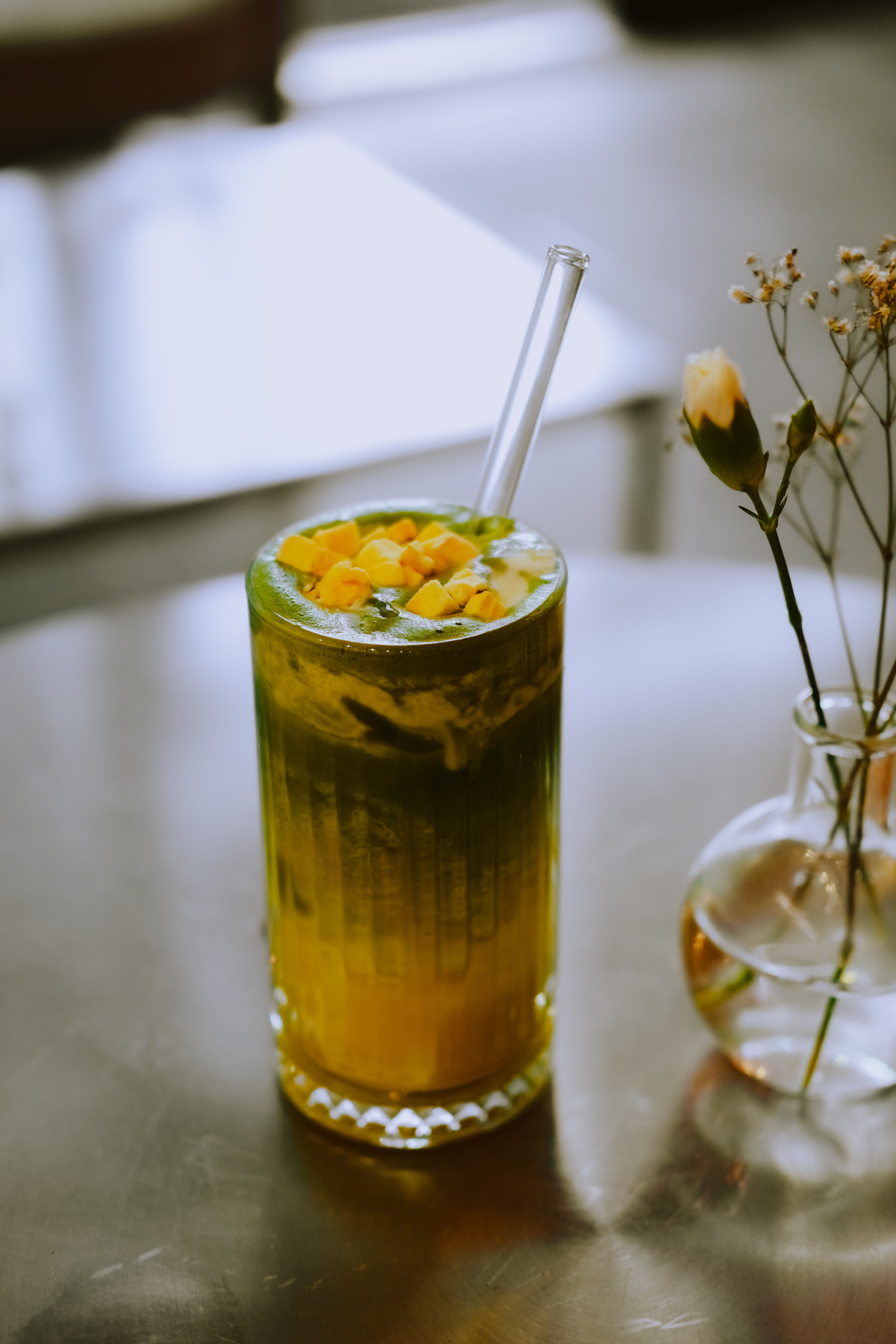Suco de Morango