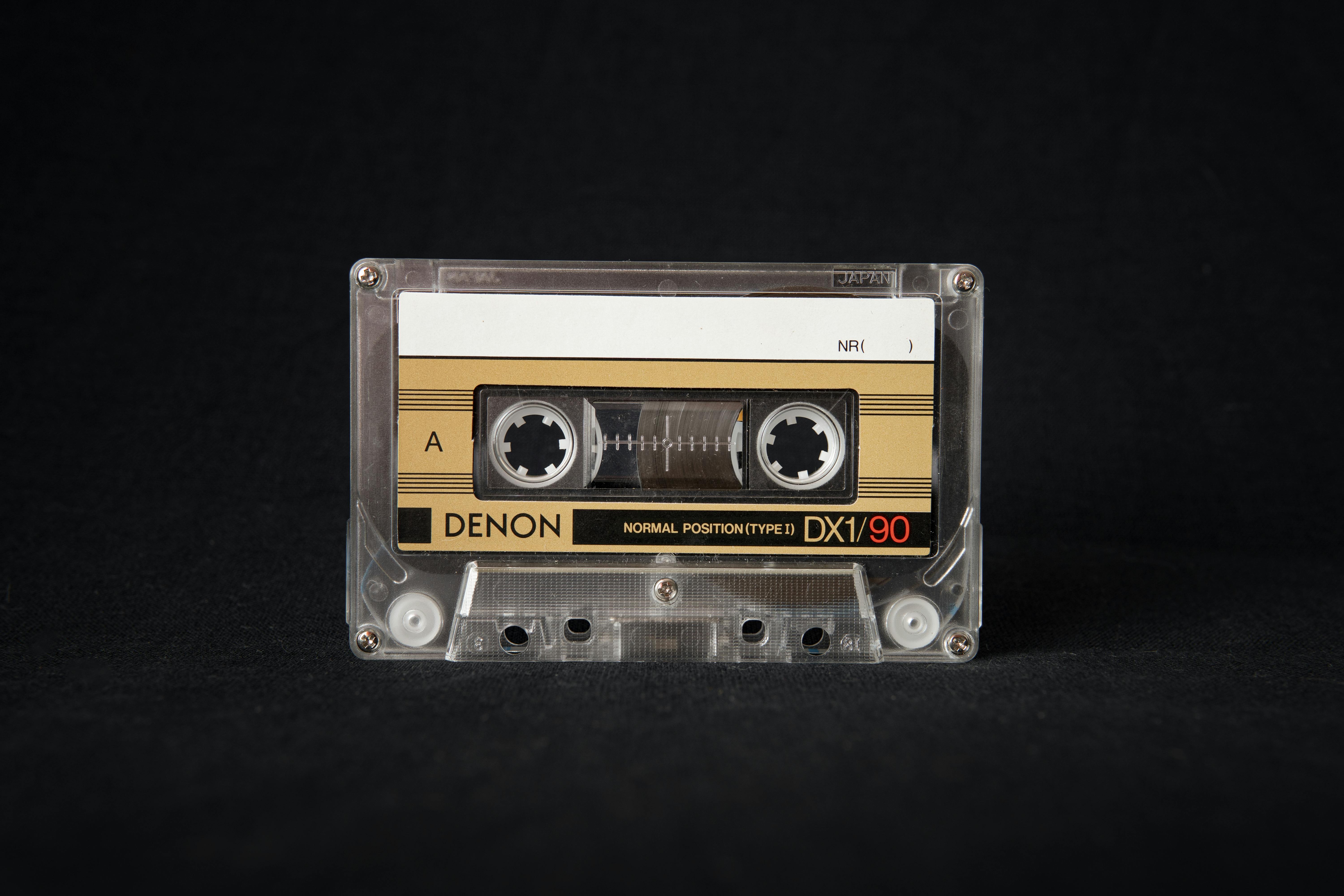 Cassette Tape Images | Free Photos, PNG Stickers, Wallpapers & Backgrounds  - rawpixel