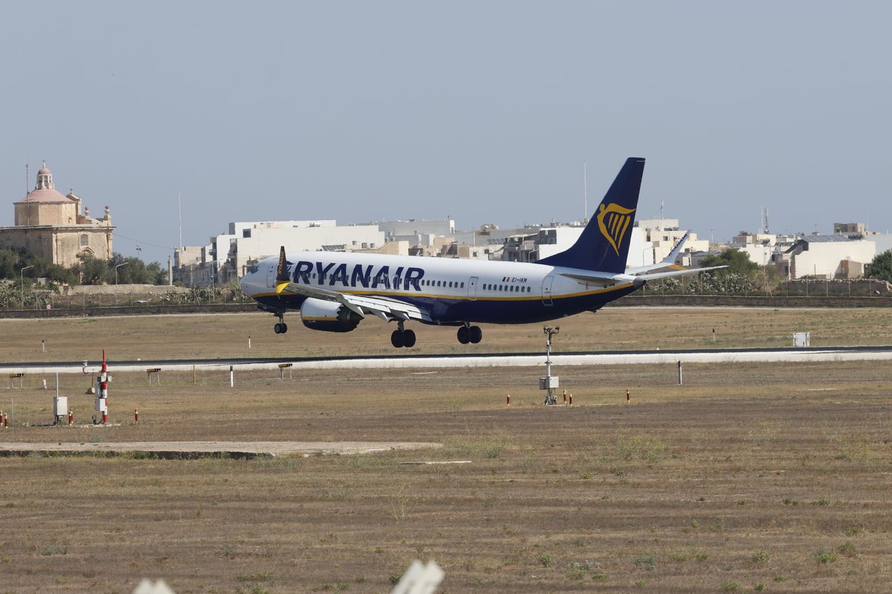 Nantes : Un passager Ryanair incarcéré après suspicion d’agression sexuelle en vol
