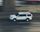 moving car