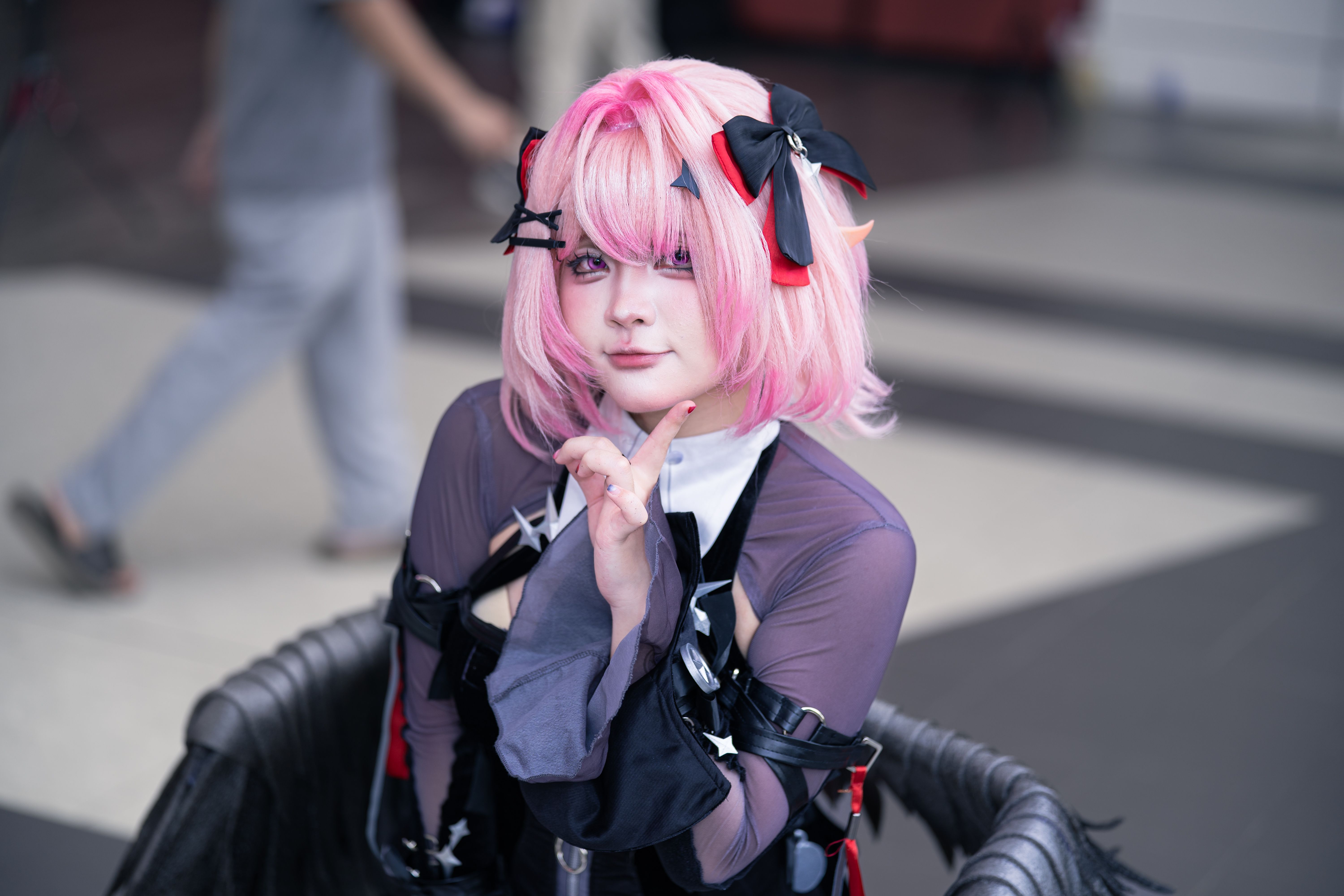 ‘Otaku’ culture features at three-day Taipei festival — Photo by Quyet Nguyen on Pexels