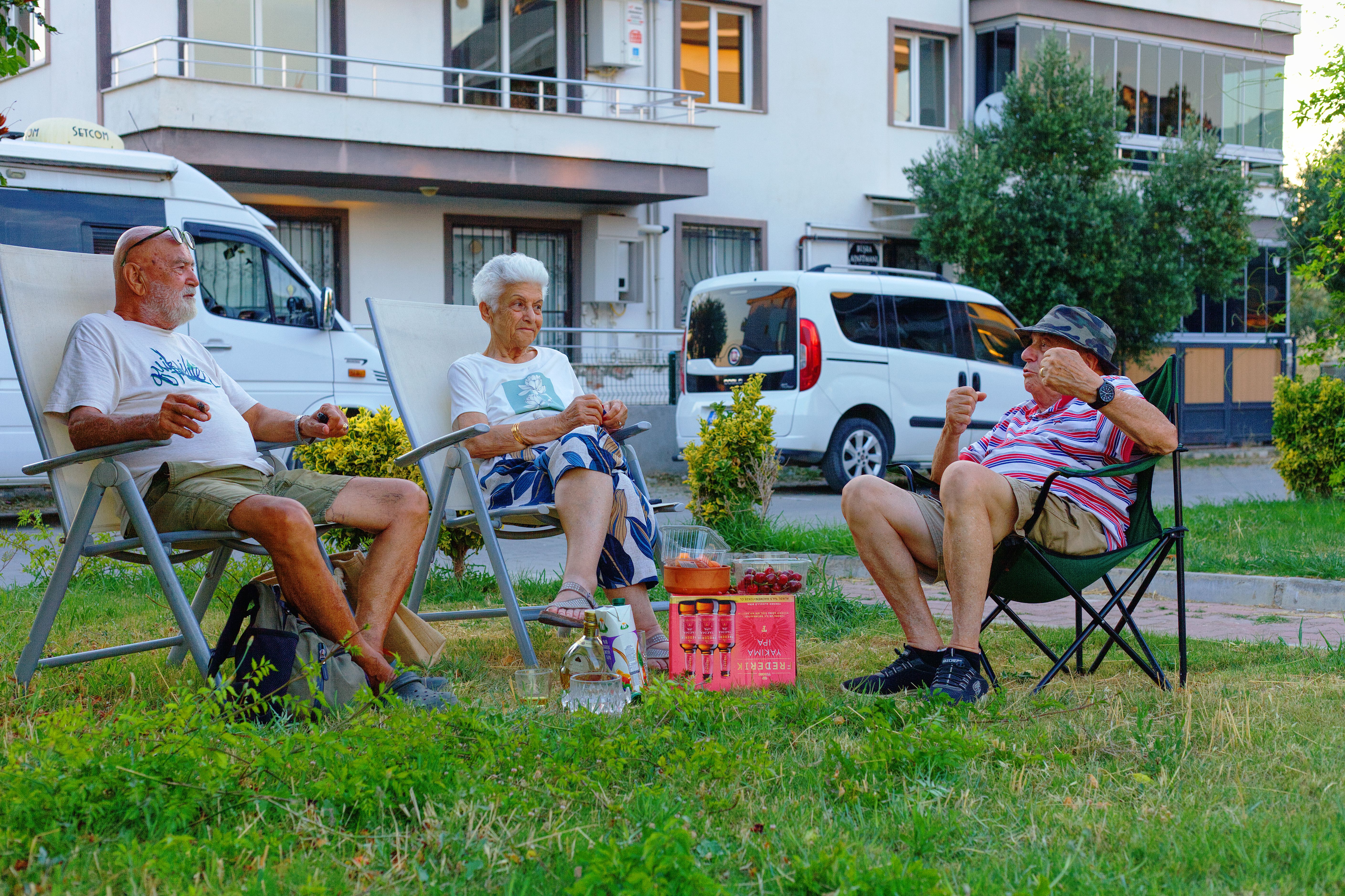 korean senior citizen retirement