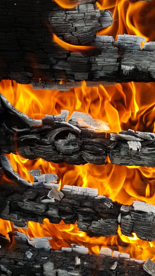 Free stock photo of feuer