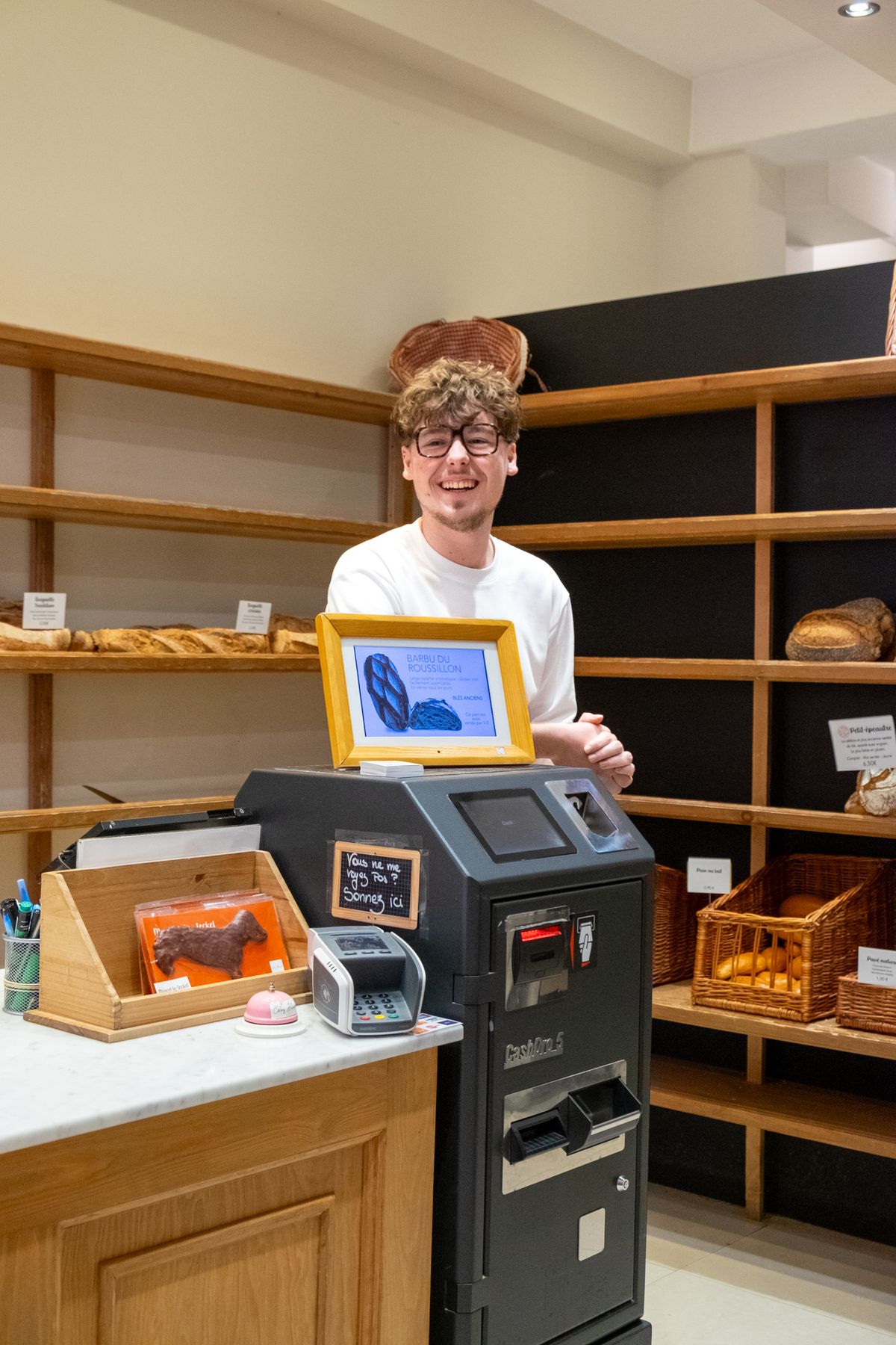 SmartRetail Kiosk