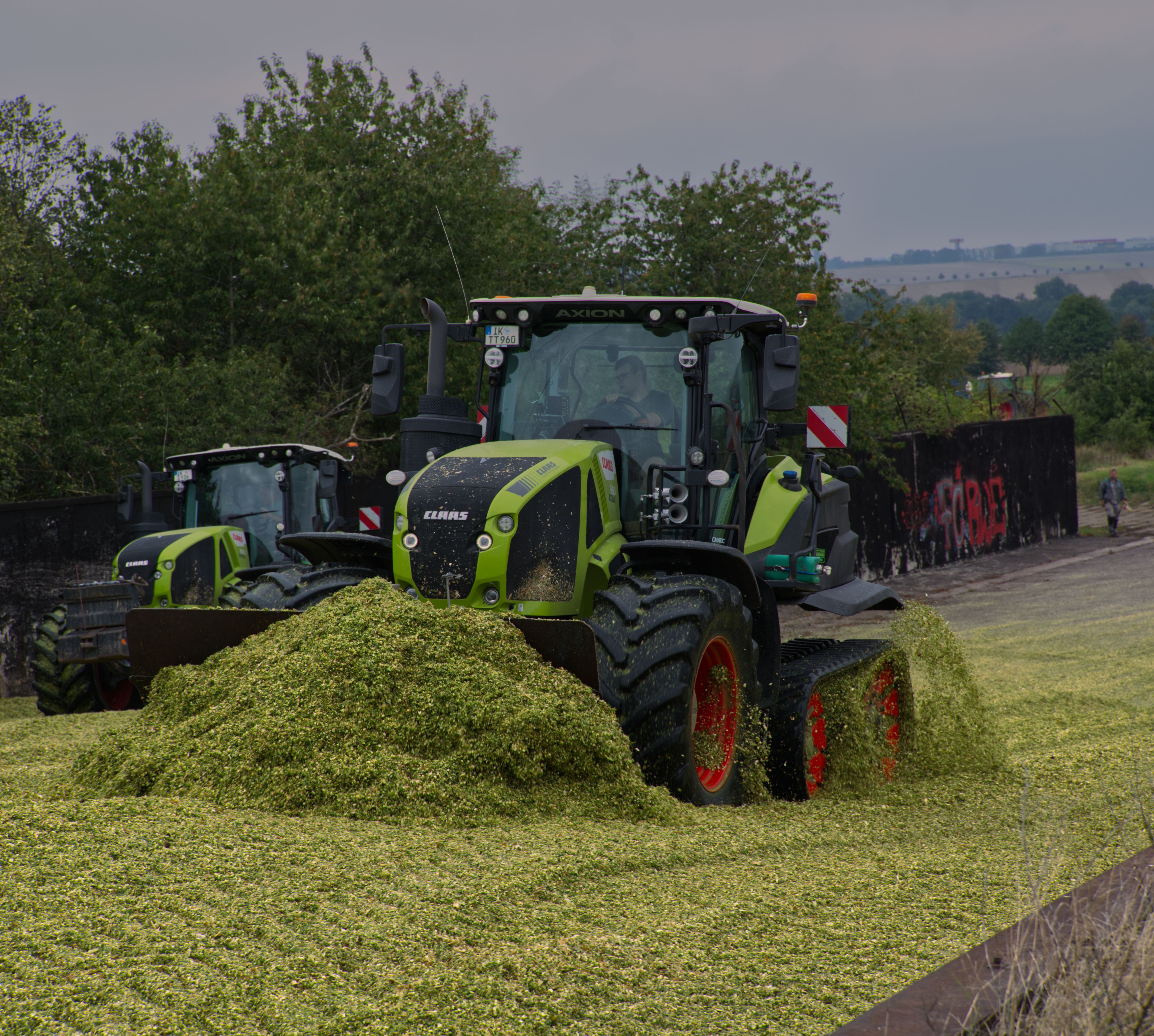 Innovaciones agrícolas fundamentales para el desarrollo urbano