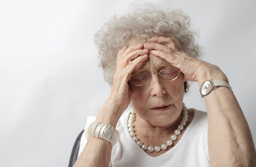 Foto profissional grátis de adulto, alzheimer, ansiedade