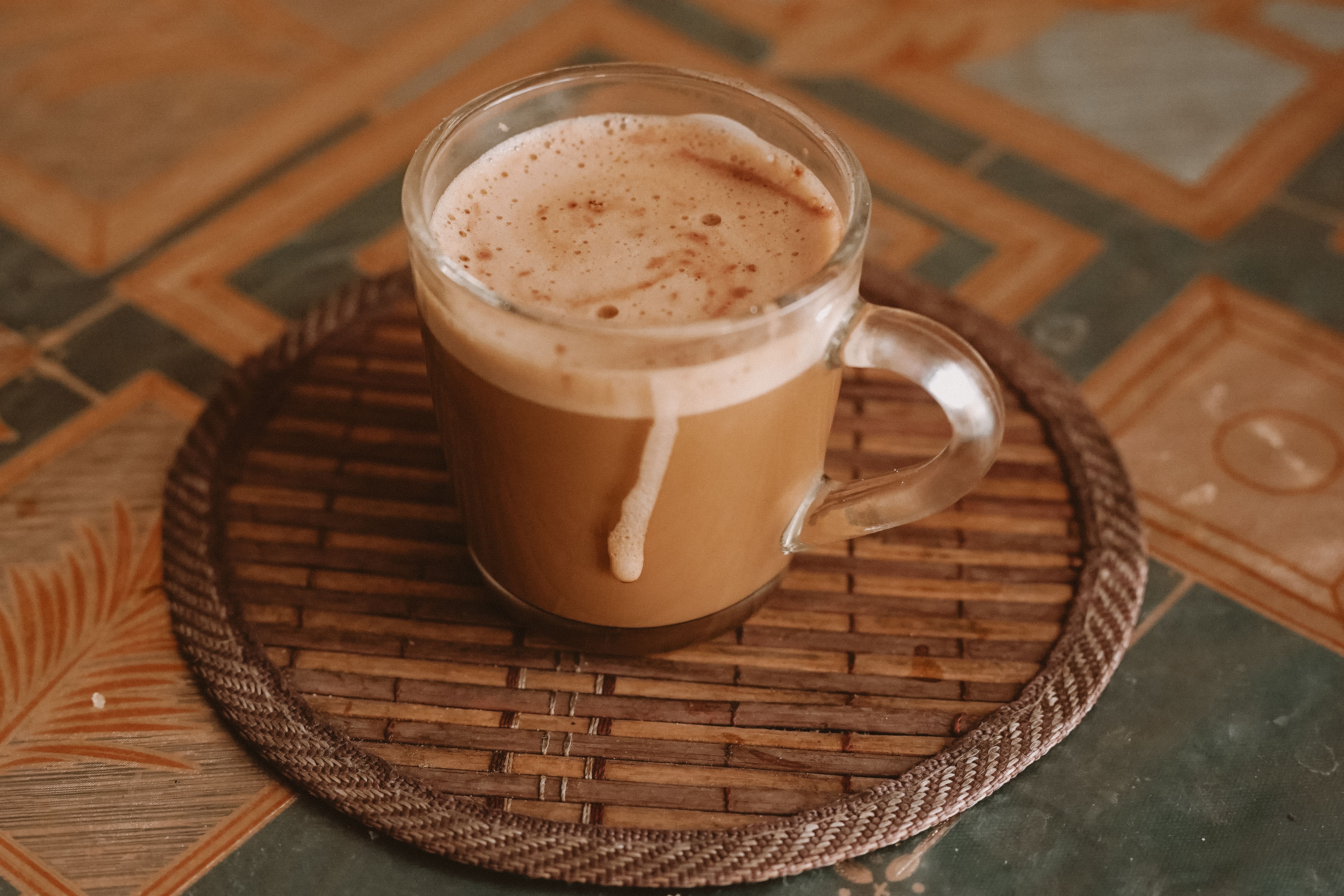 bulletproof coffee