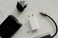 Photo Of Cord Near Socket