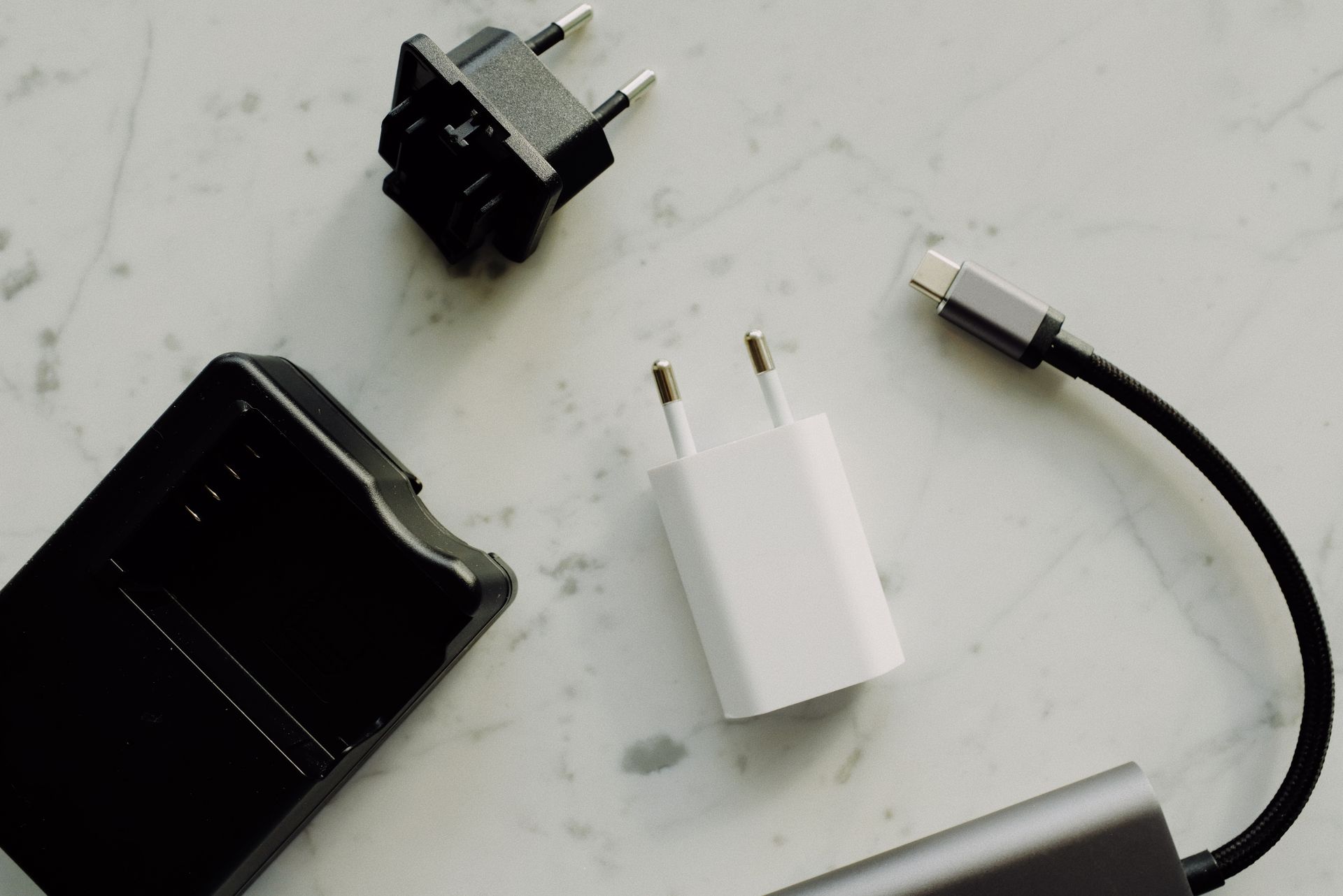 Photo Of Cord Near Socket