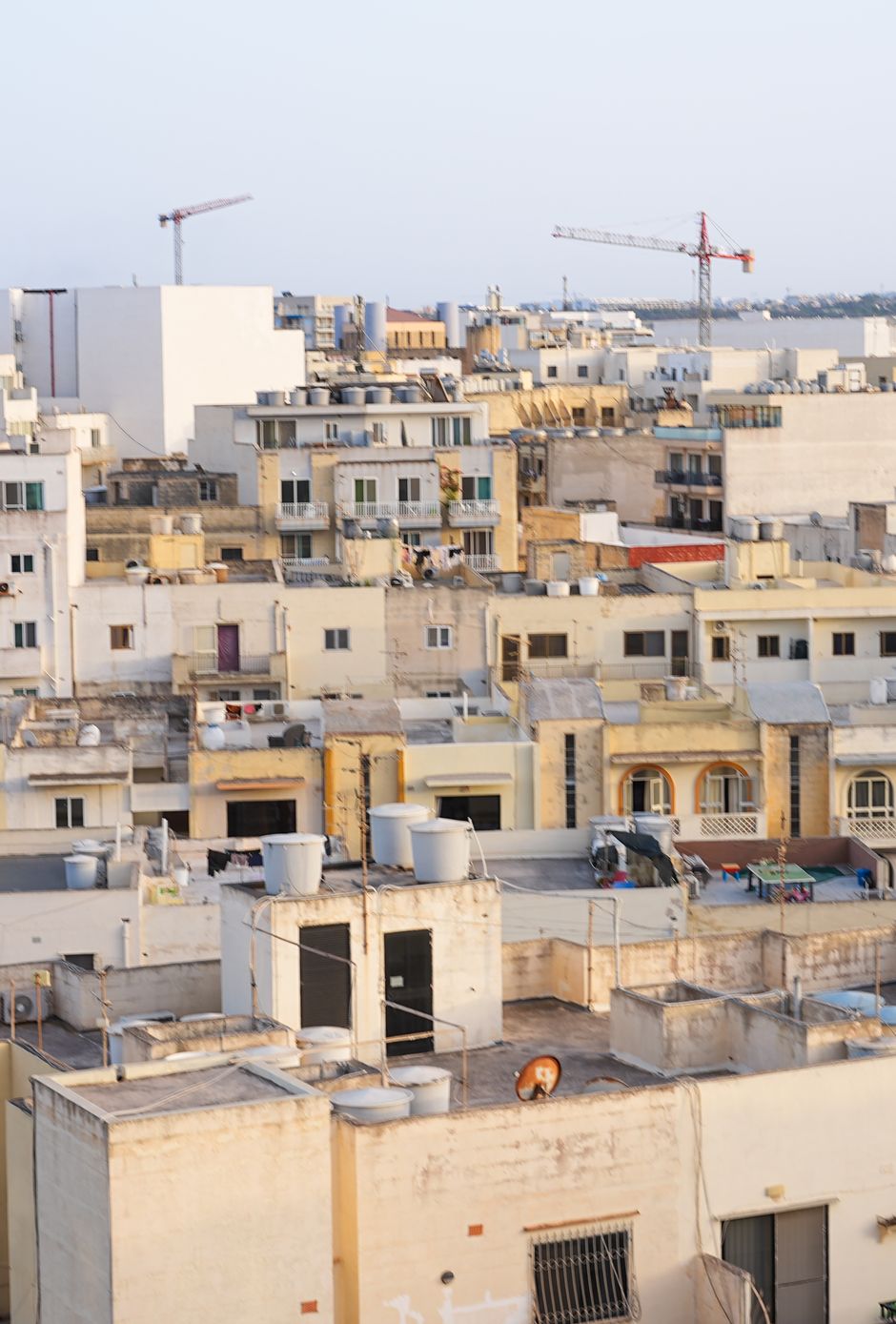 Real Estate & Infrastructure