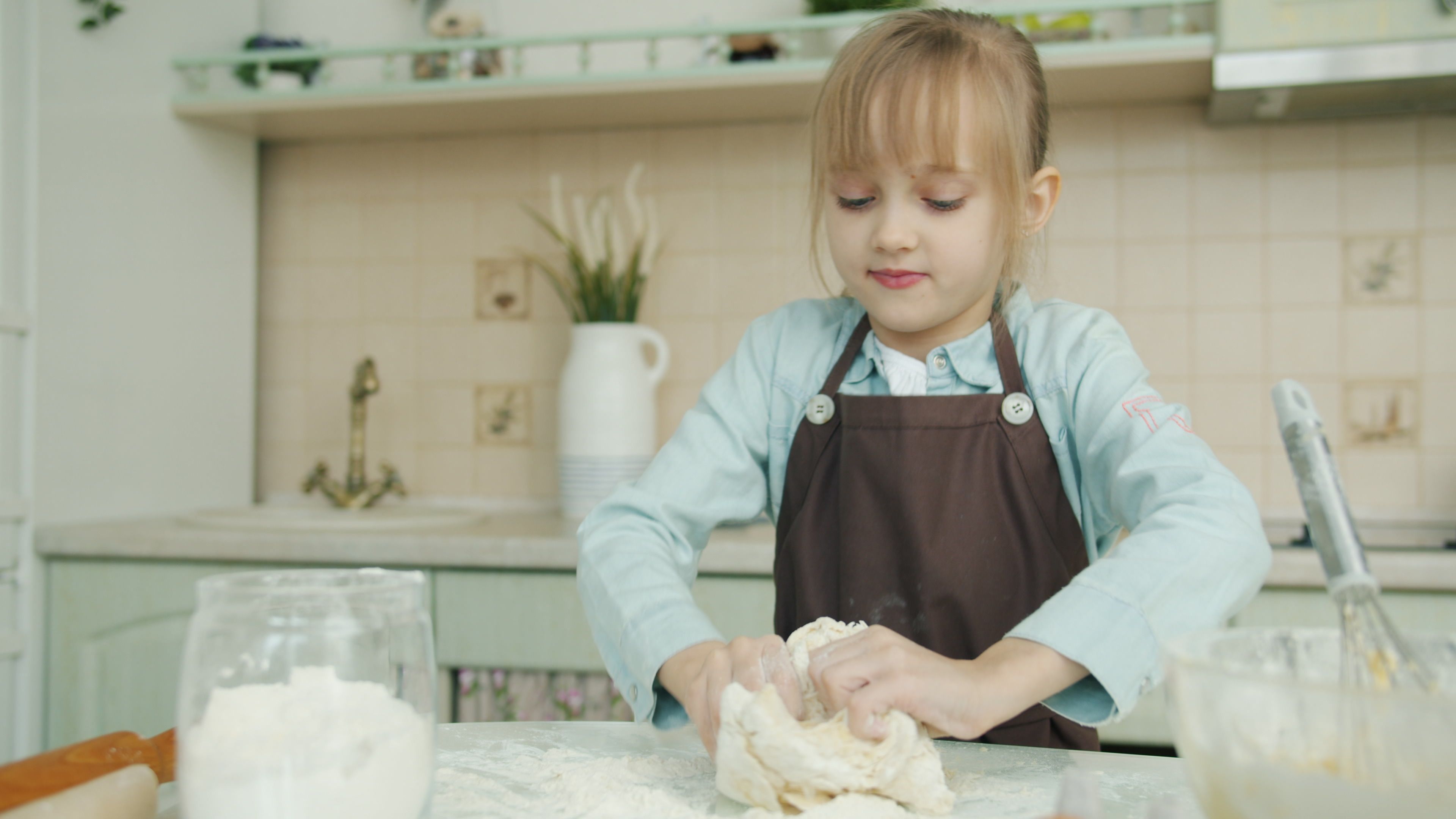 Atelier cuisine