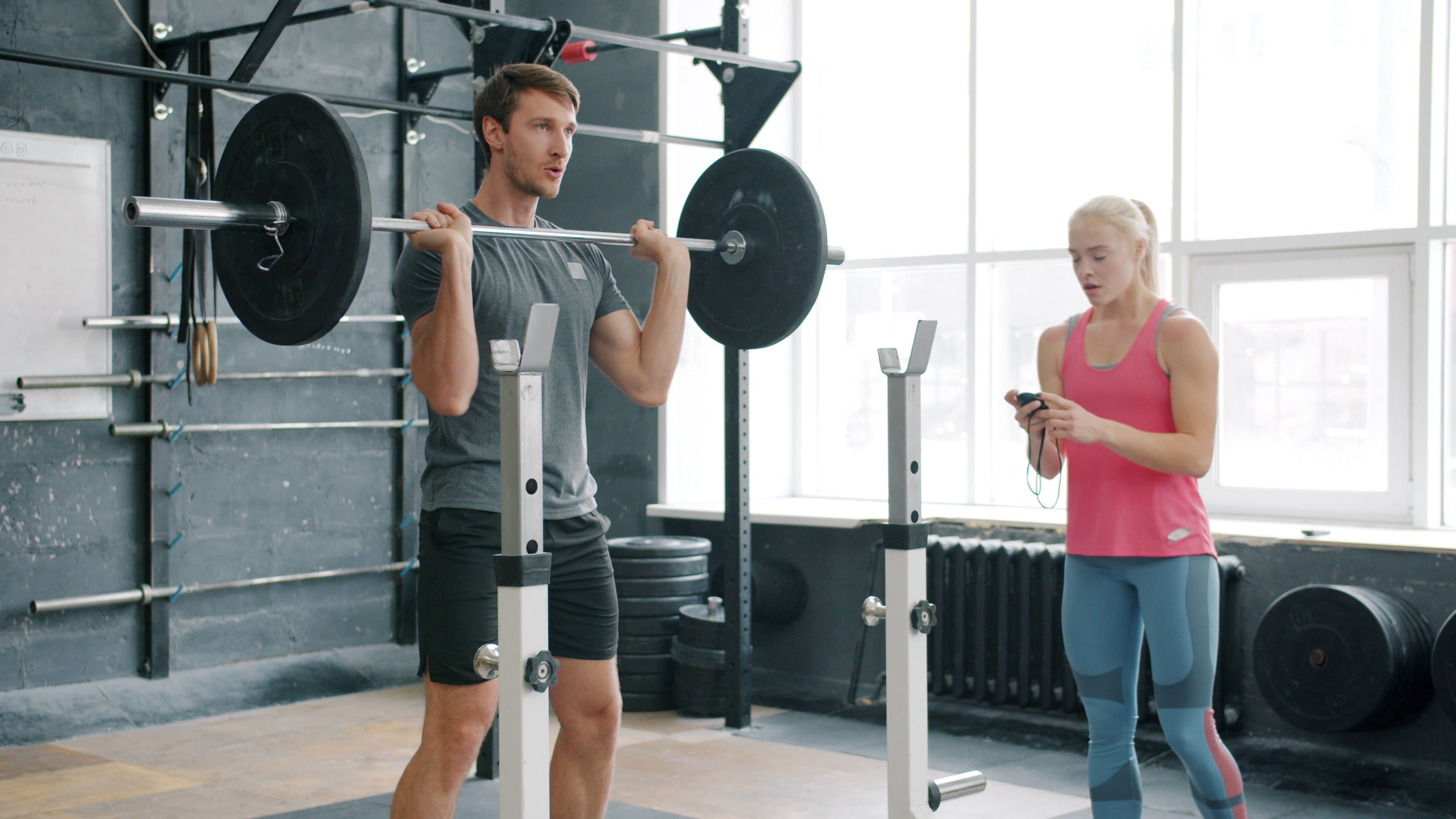 fitness coaching platform