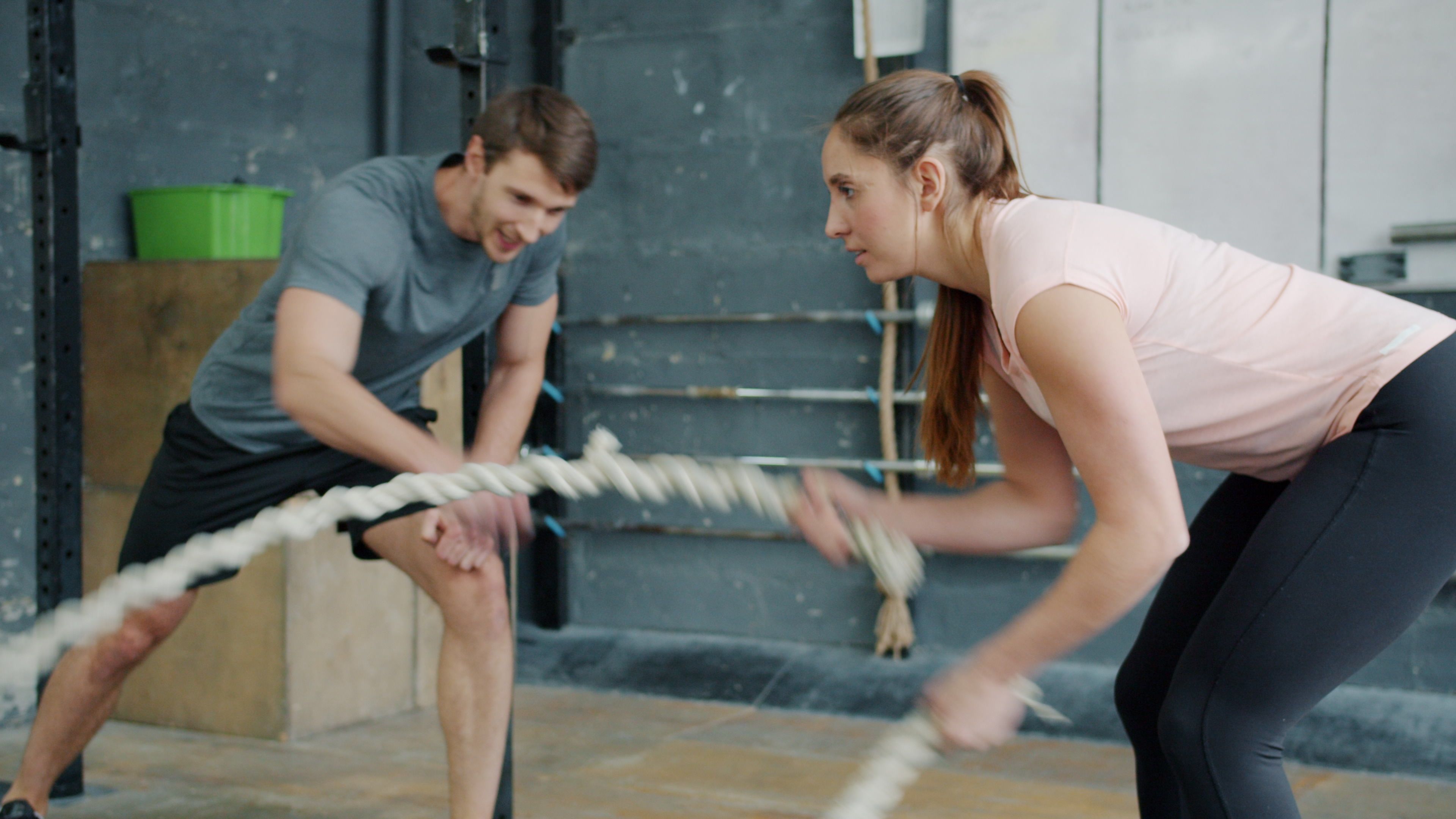 Five day intensive outdoor fitness camp