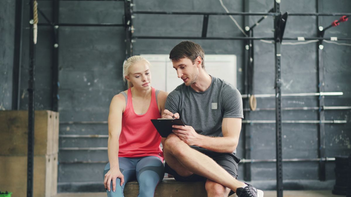 How to Build a Personal Fitness Plan That Sticks