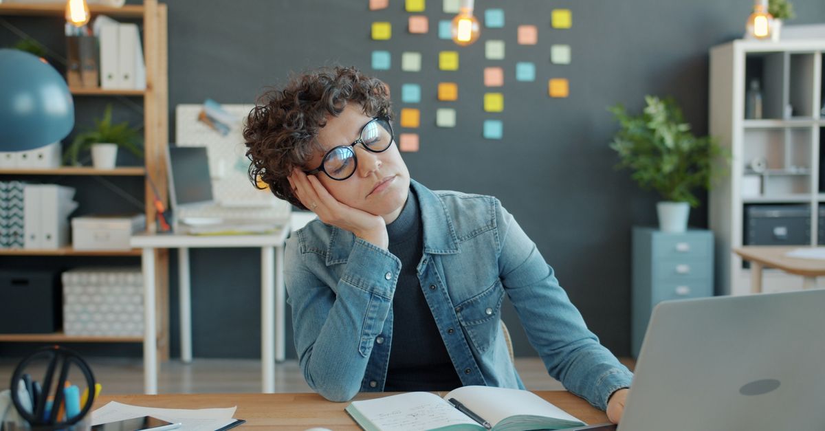Bạn có cảm thấy tội lỗi khi xin nghỉ ốm? Đây có thể là lý do
