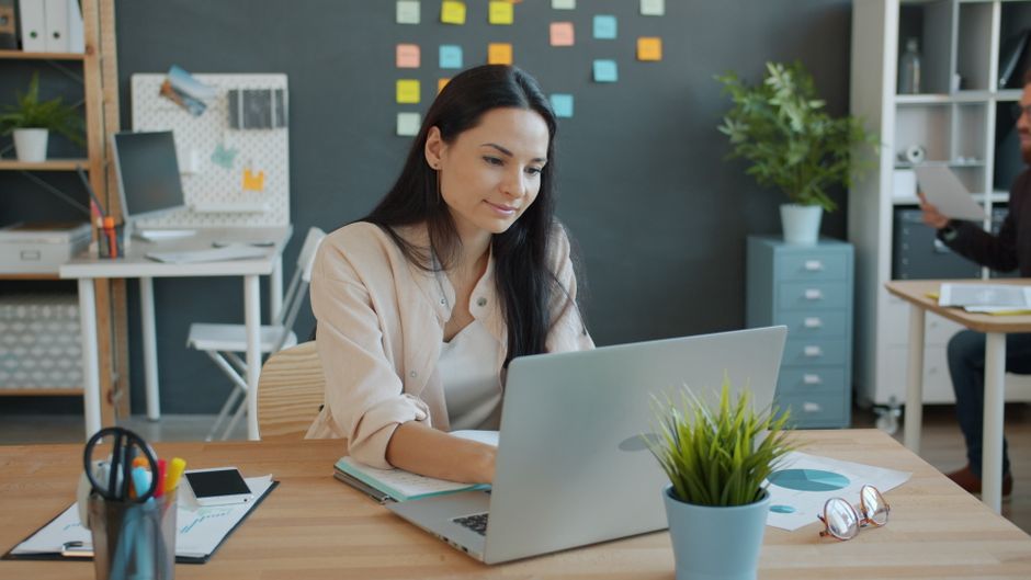 Ambiente de trabajo, aprendiendo, aprendizaje