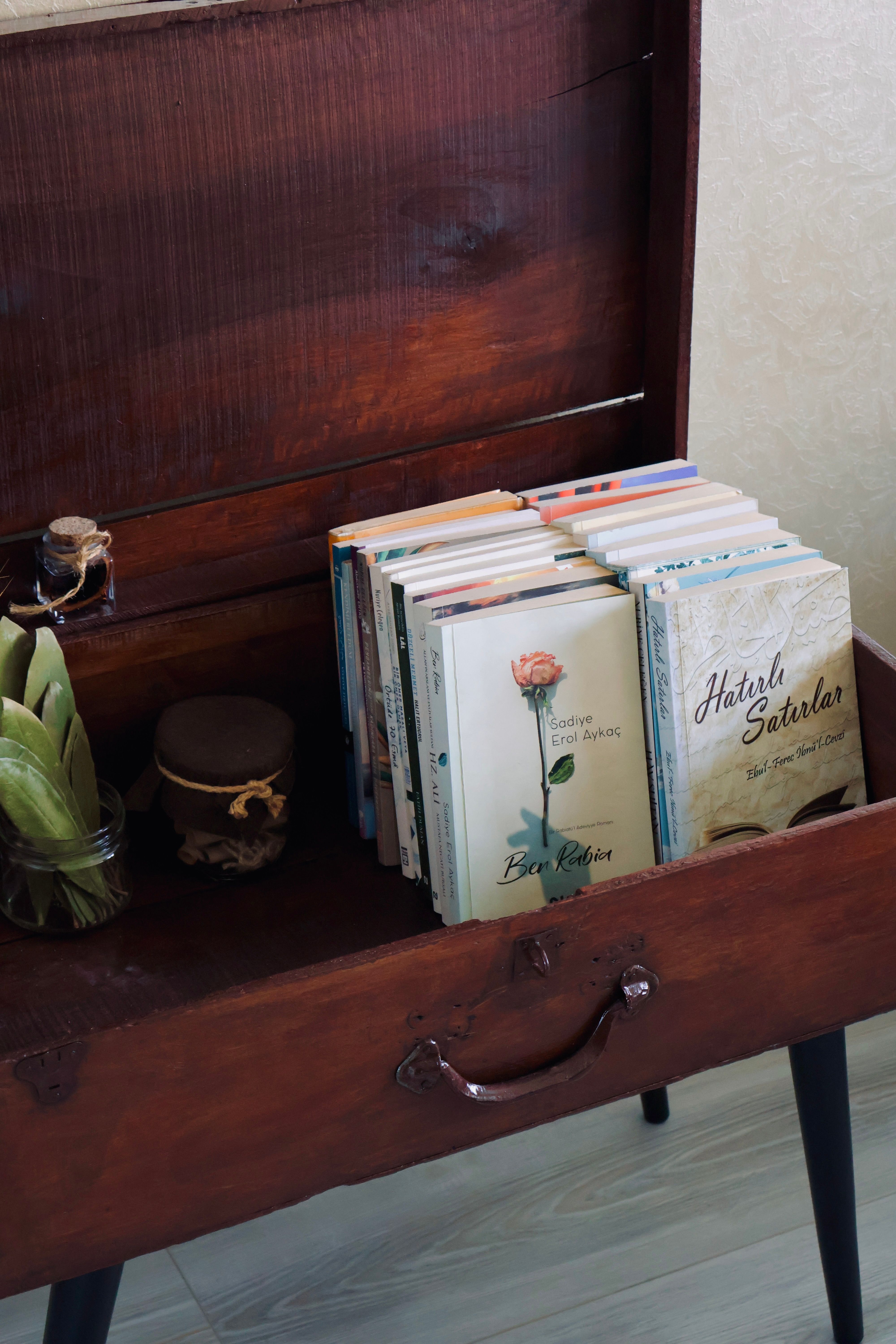 Estante para Livros