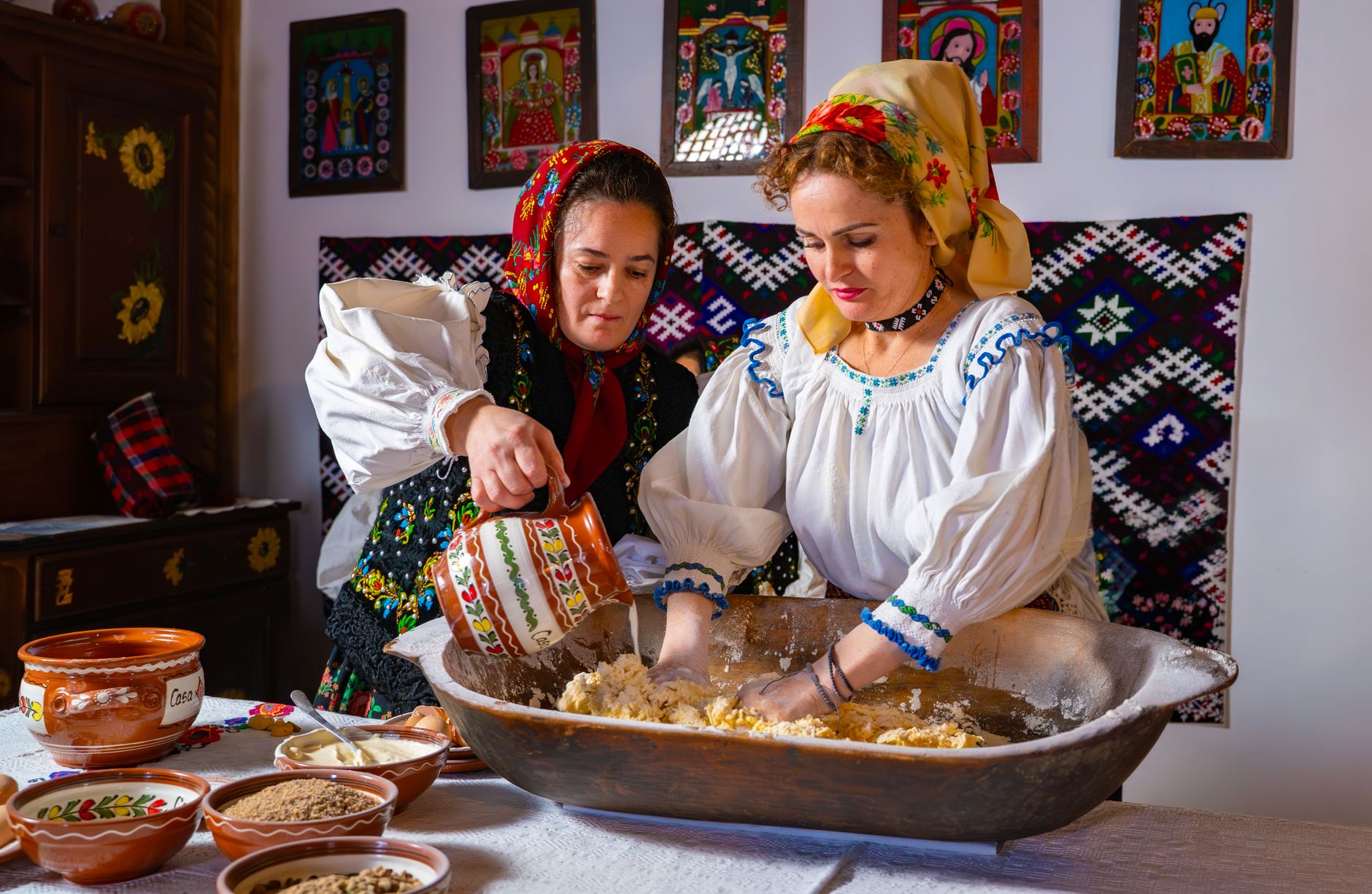 Festivalul culinar La Casa Tudorii revine la Giurgeni pe 10 octombrie 2026