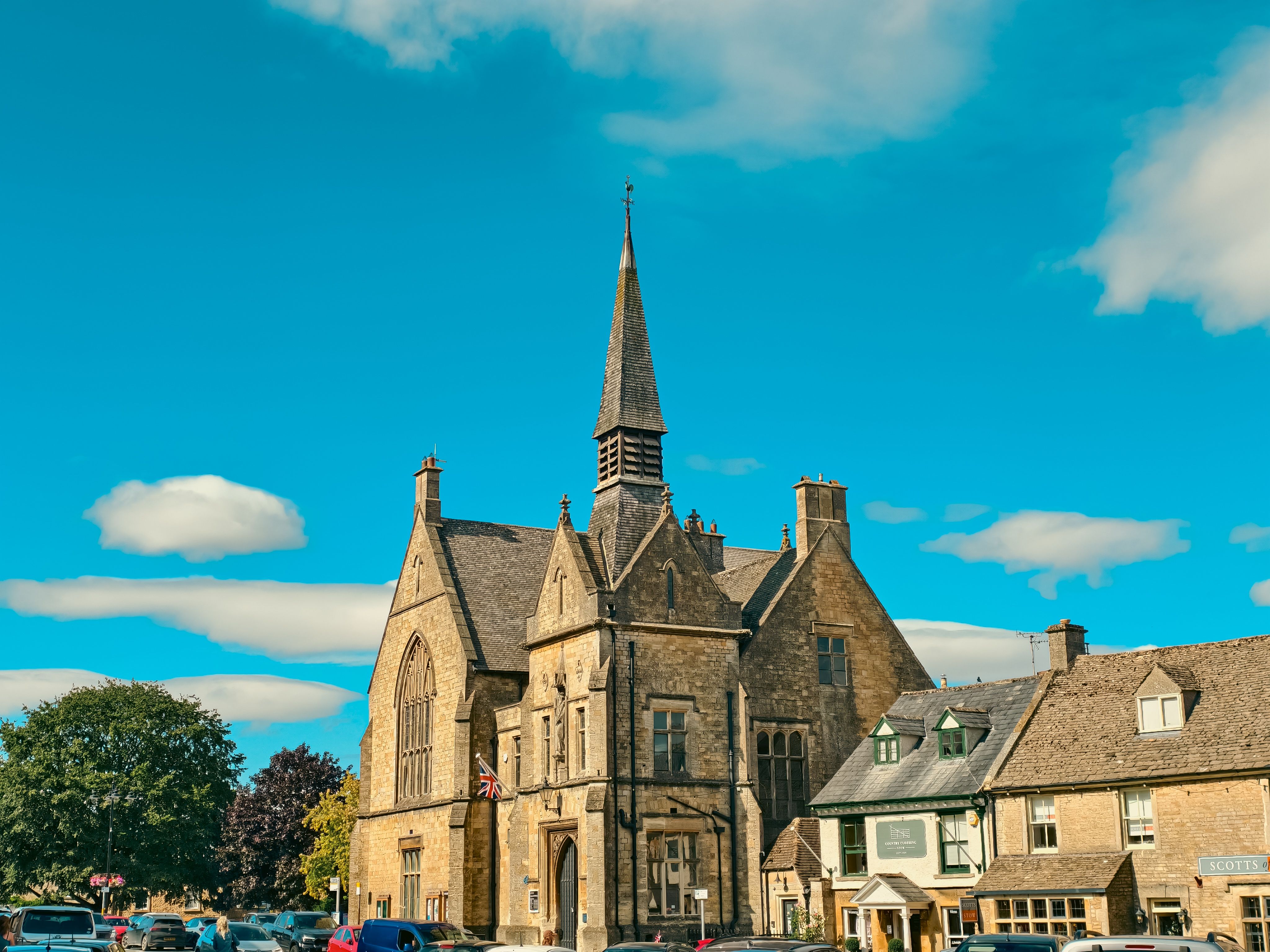 Tetbury — Tetbury