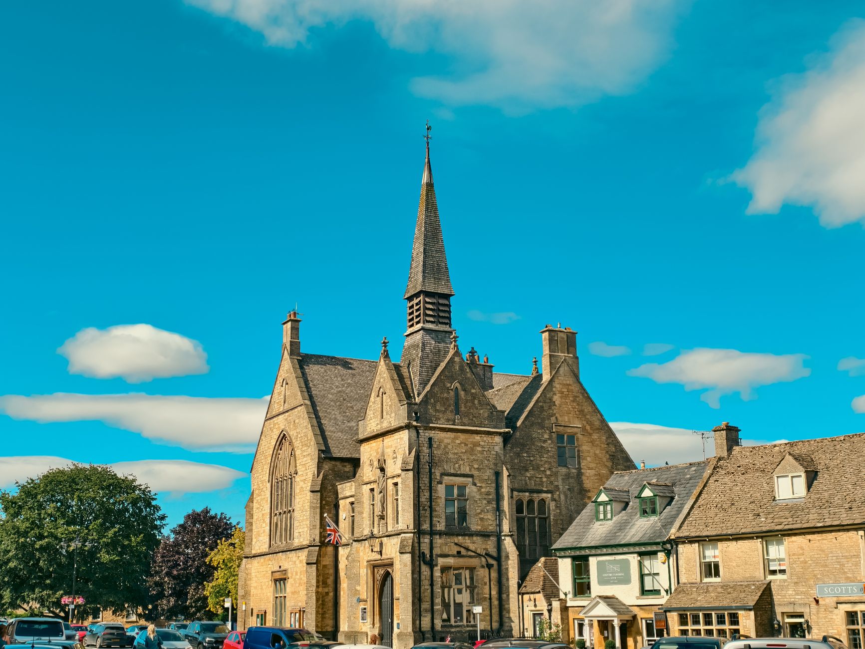 Tetbury — Tetbury