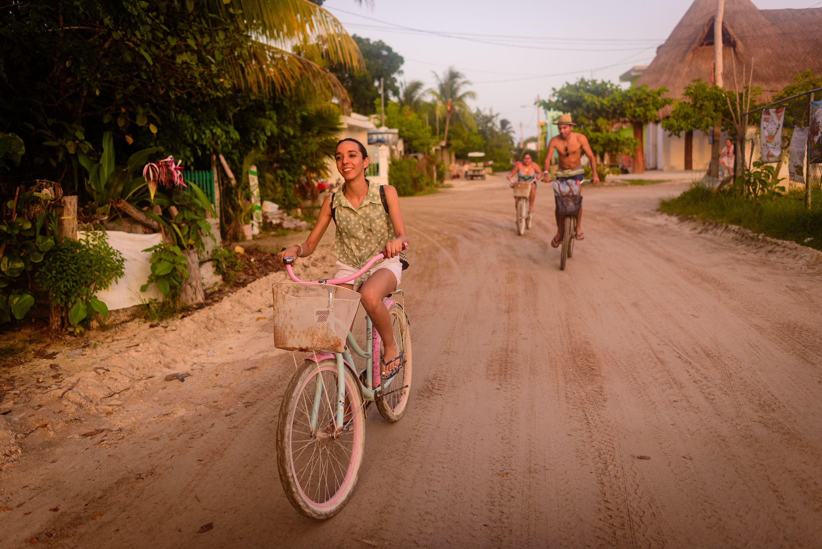 Isla Holbox — Street, Isla Holbox