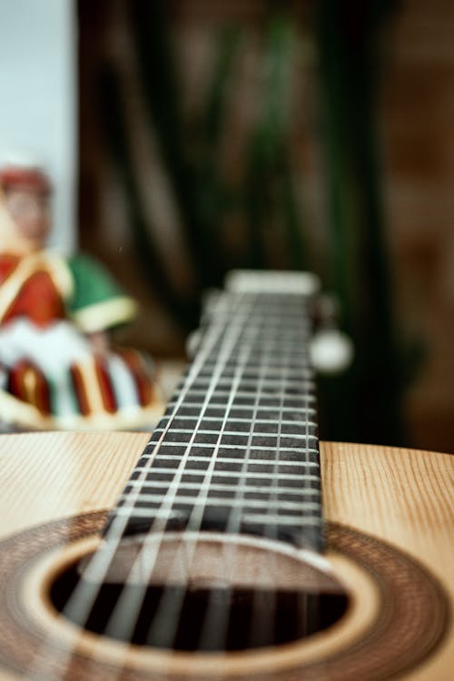 Foto profissional grátis de acústico, borrão, concentração