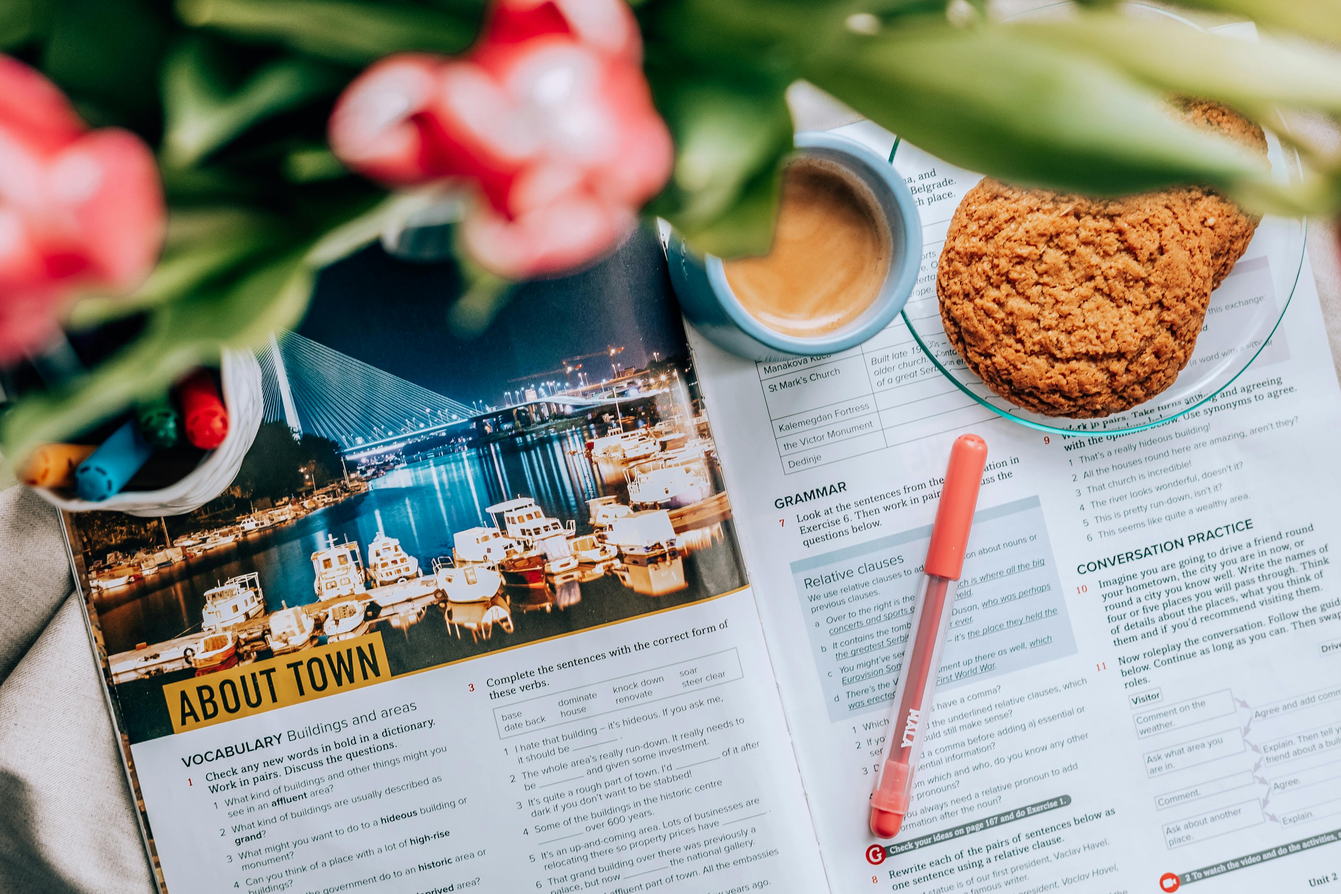 Essential Grammar In Use Supplementary Exercises