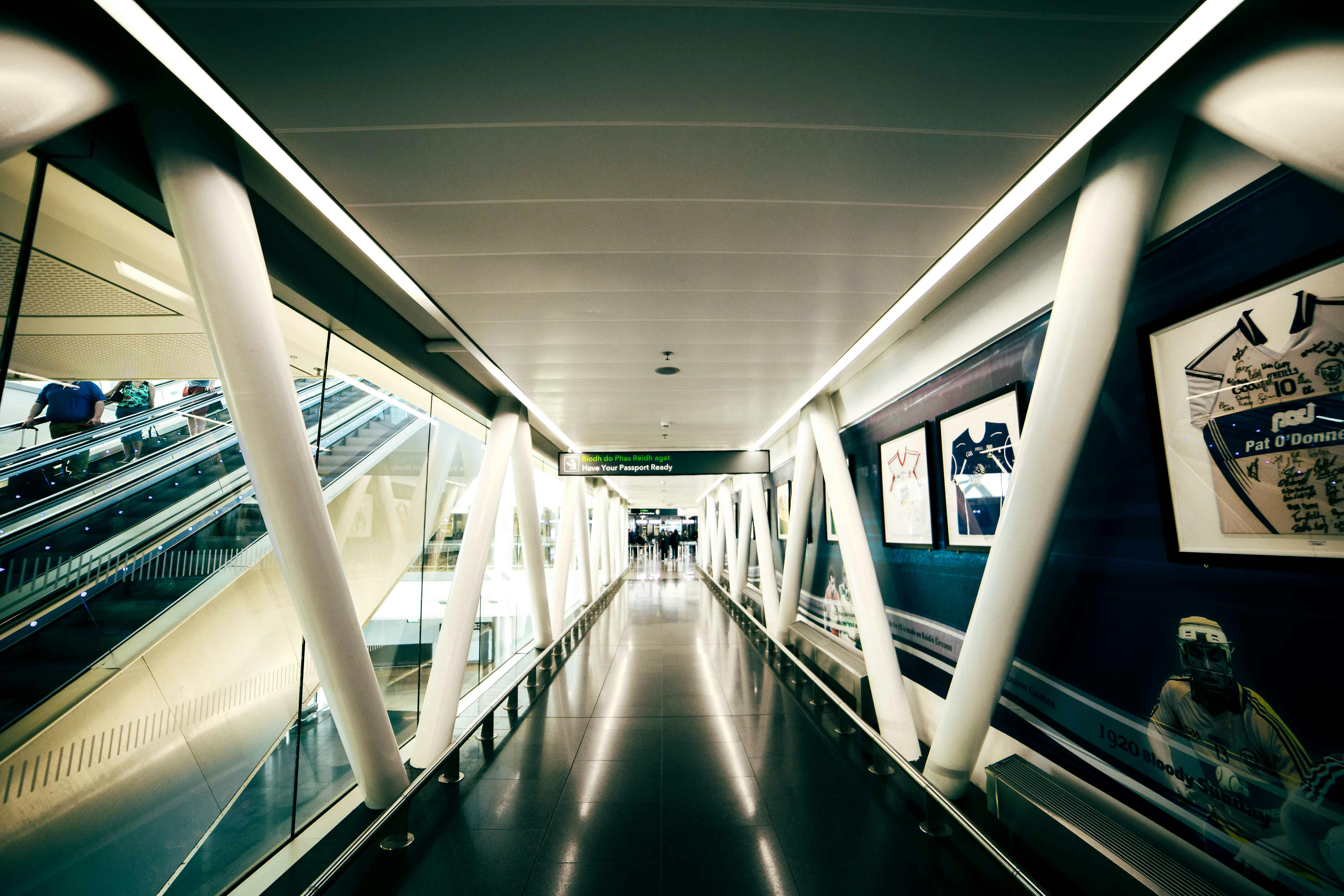 Free Stock Photo Of Airport Airport Gate Dublin   Pexels Photo 392269 