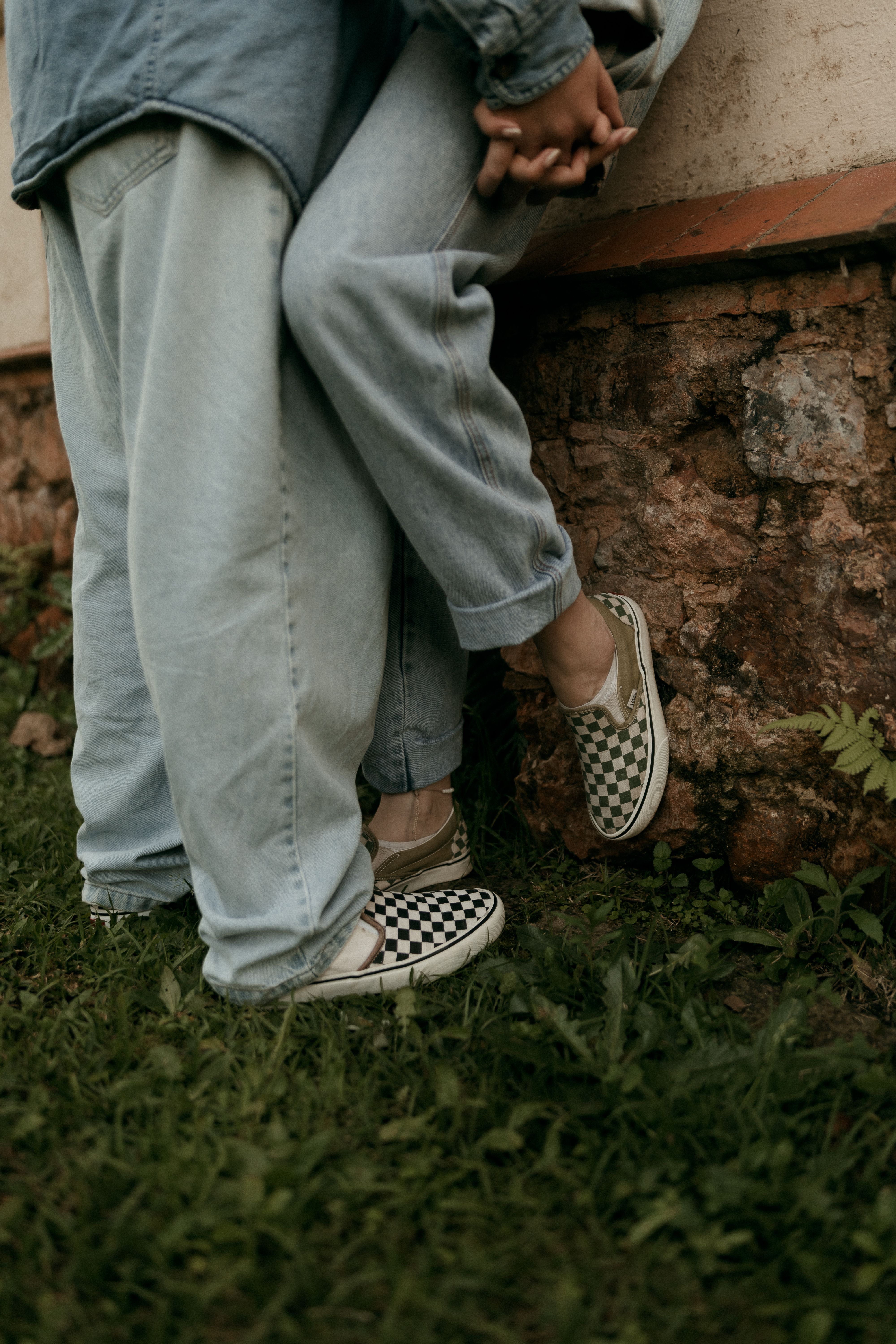 Tênis Slip On
