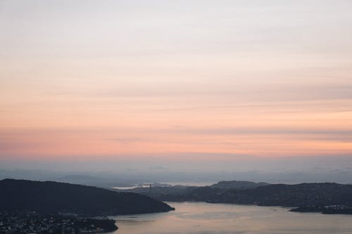 免費 剪影, 天空, 挪威 的 免費圖庫相片 圖庫相片