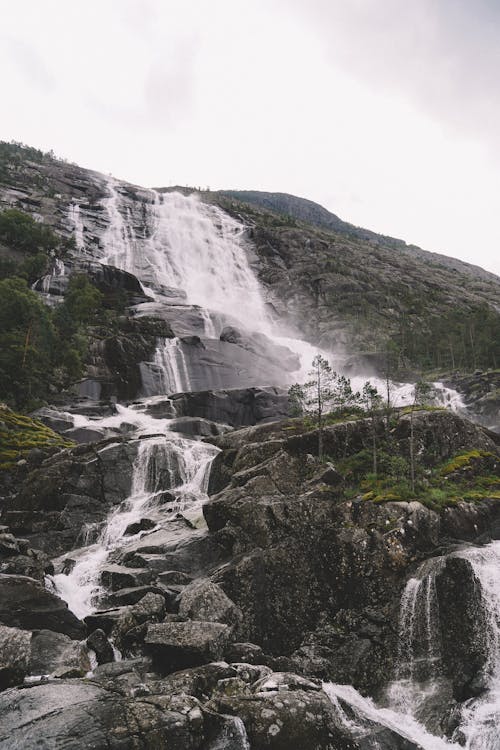 Free Photo Of Waterfalls Stock Photo