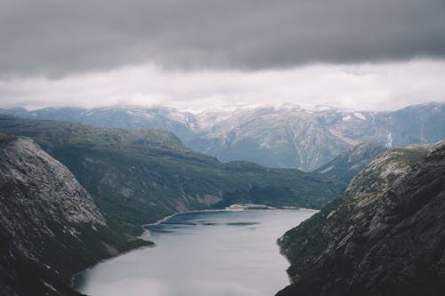 無料 トロルンガ, ノルウェー, 山の無料の写真素材 写真素材