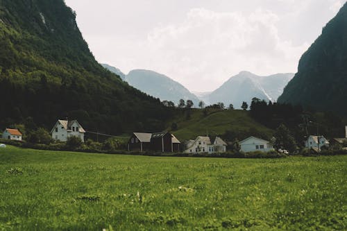 Casas Em área Rural