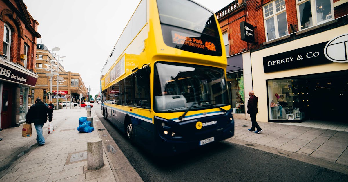Free stock photo of bus, double-decker bus