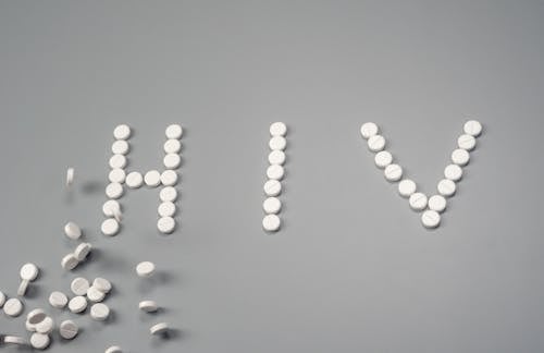 hiv, 丸薬, 健康管理の無料の写真素材