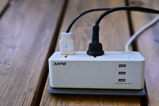 charging station