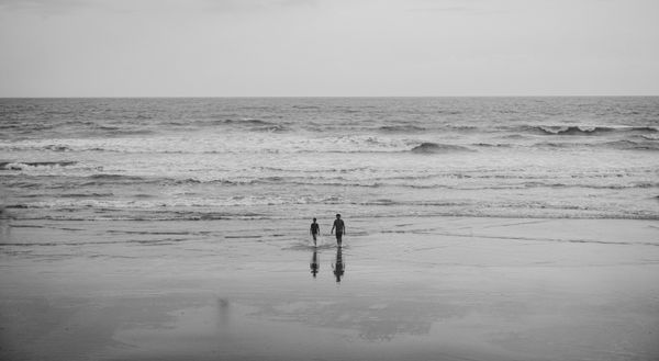 Transfer to Morjim Beach